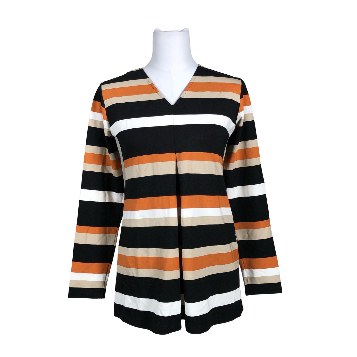 Unisex Voglia - Trikotaažist pluus, suurus 34 - Oranž (1)