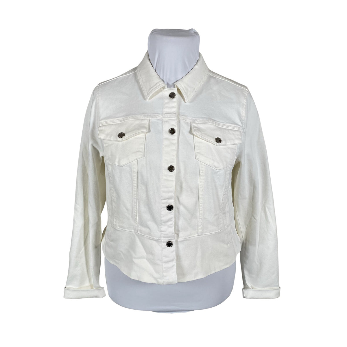 Unisex Comma - Teksatagi, suurus 42 - Valge (1)