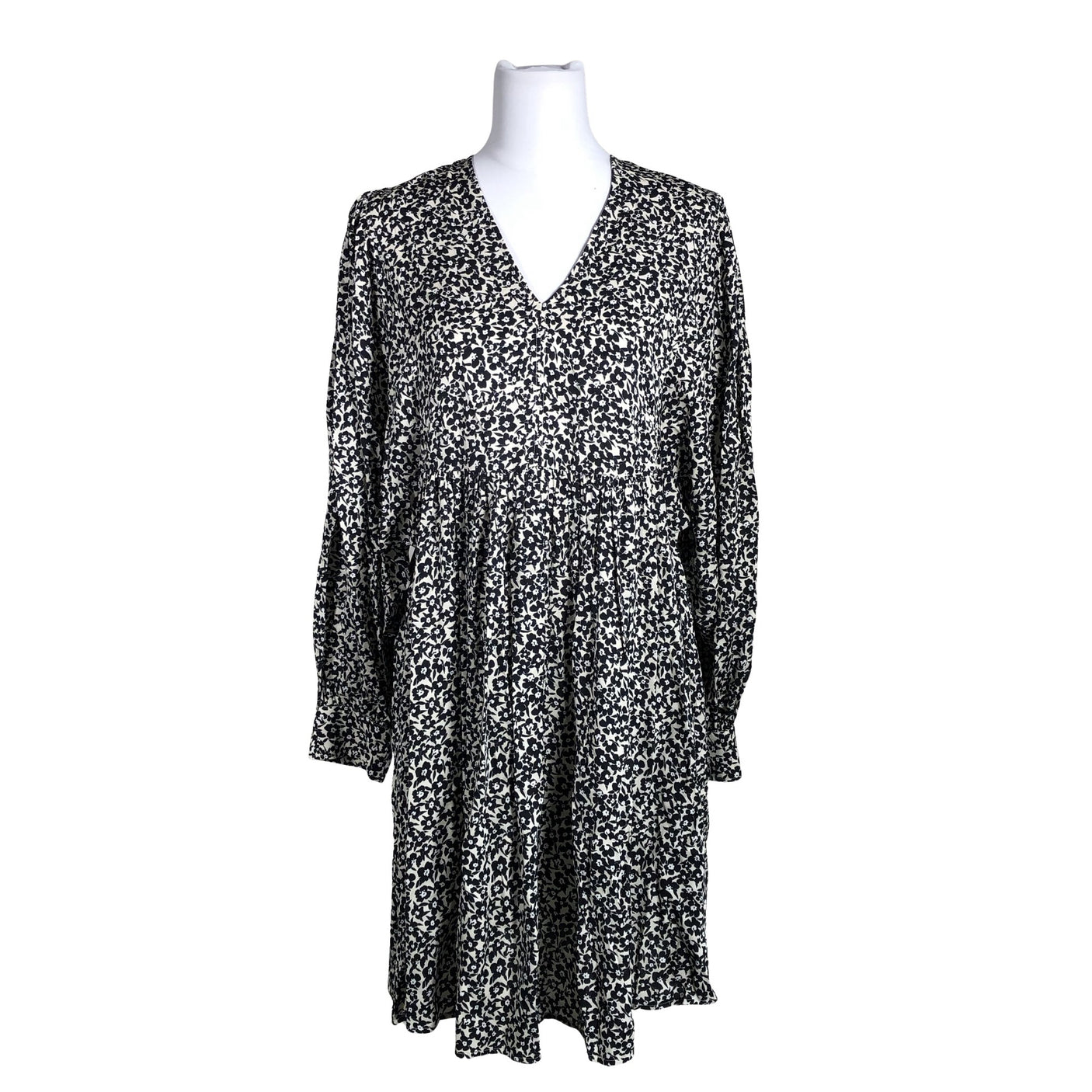 Unisex Marc O'Polo - Õhuke kleit, suurus 40 - Must (1)