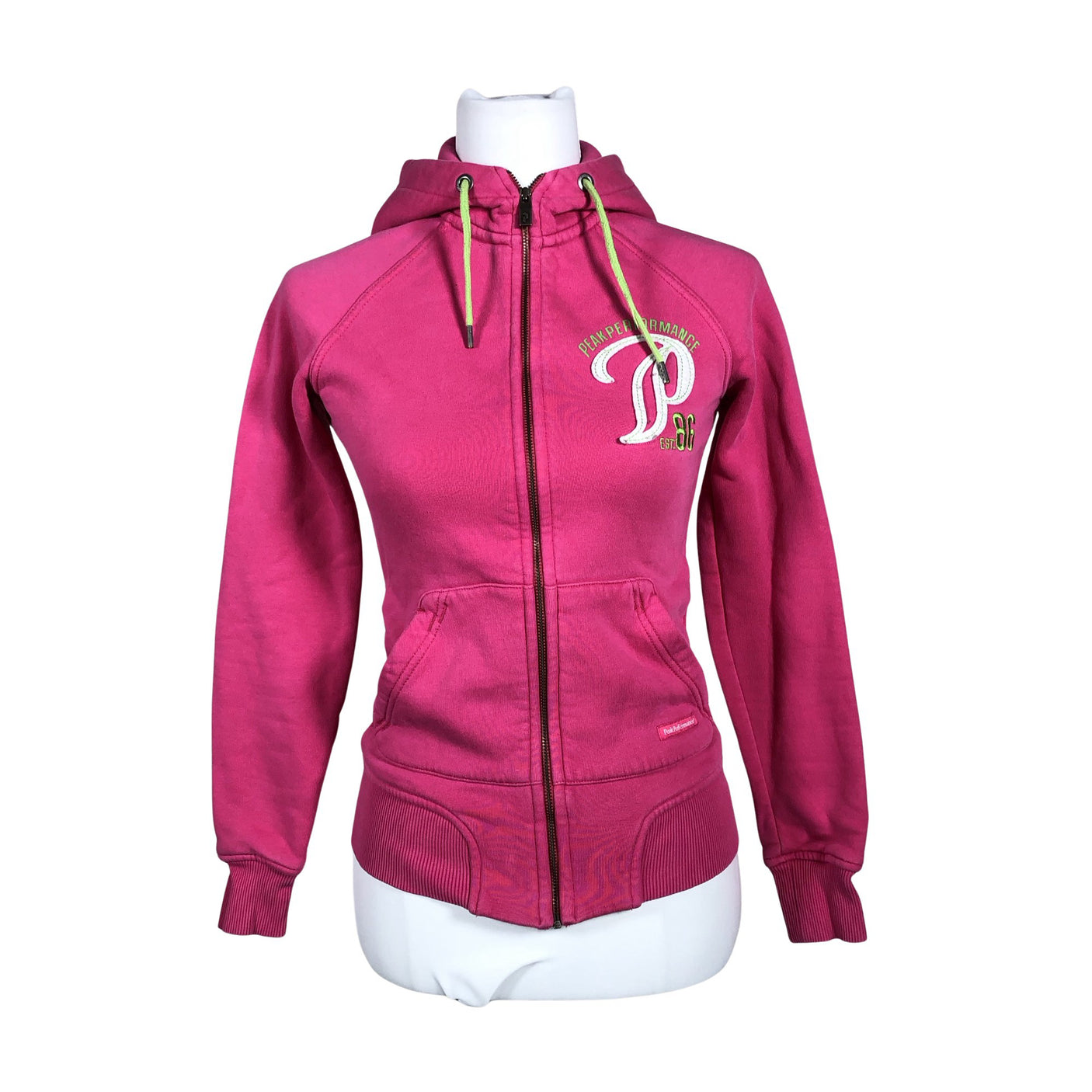 Unisex Peak Performance - Dressipluus, suurus 34 - Roosa (1)