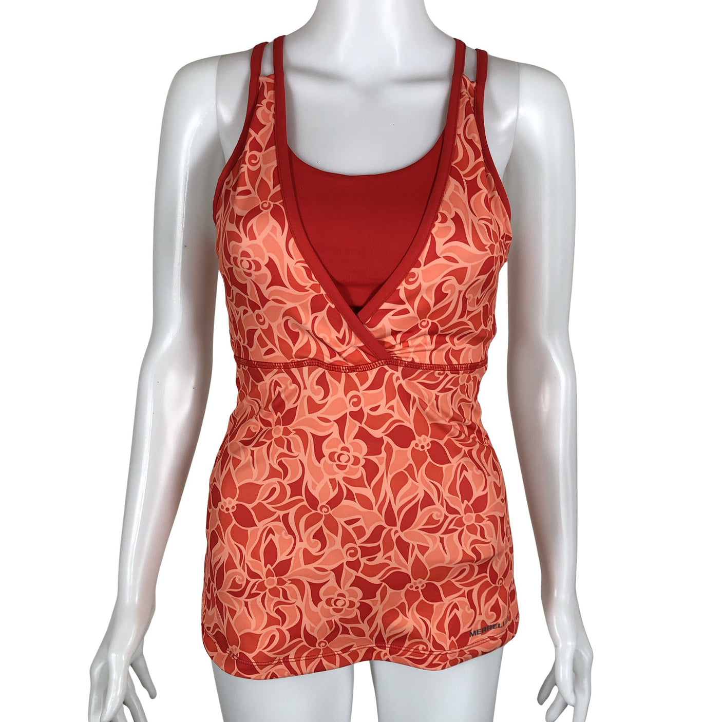 Unisex Merrell - Sporditopp, suurus 34 - Oranž (1)
