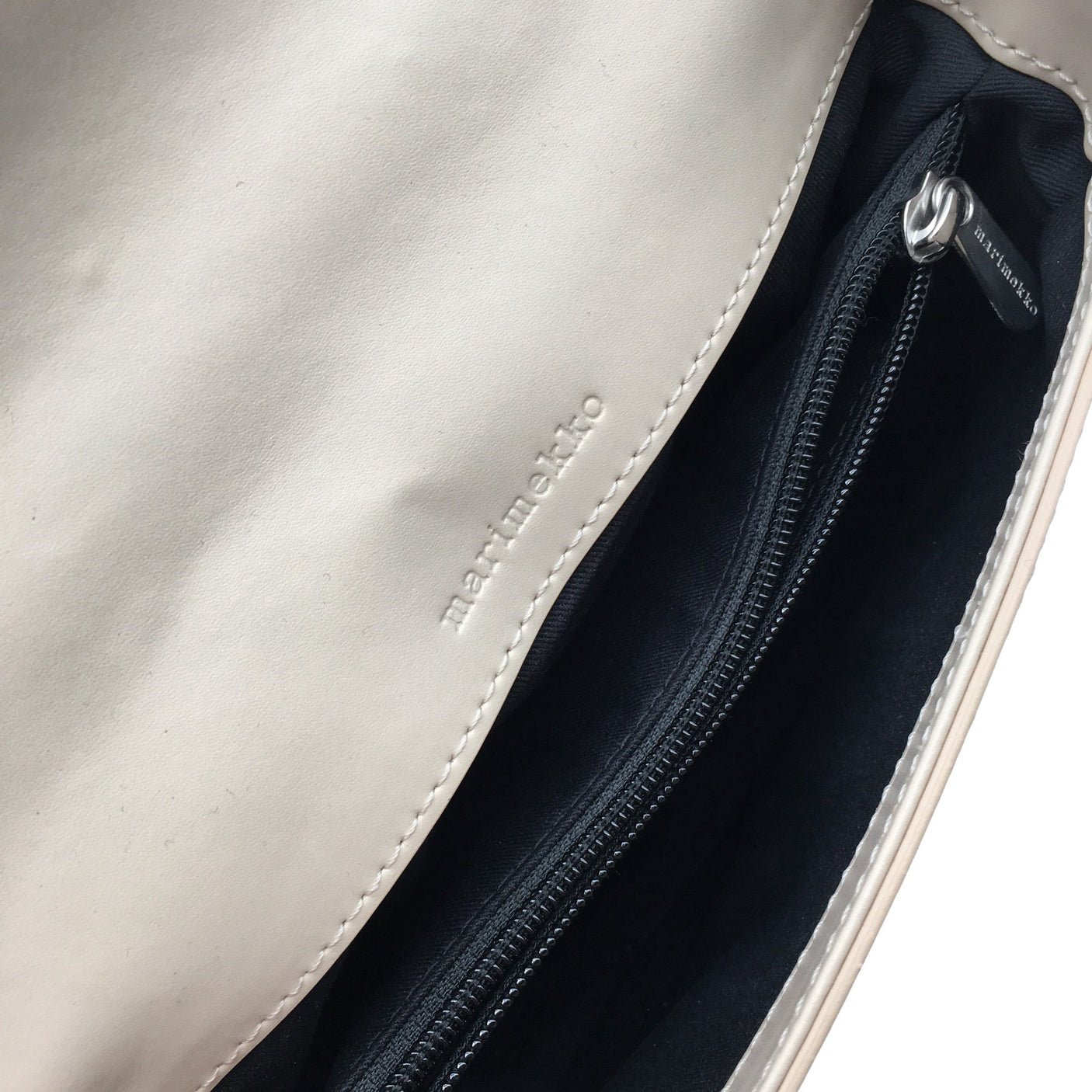 Unisex Marimekko - Õlakott, suurus Mini - Beige (4)