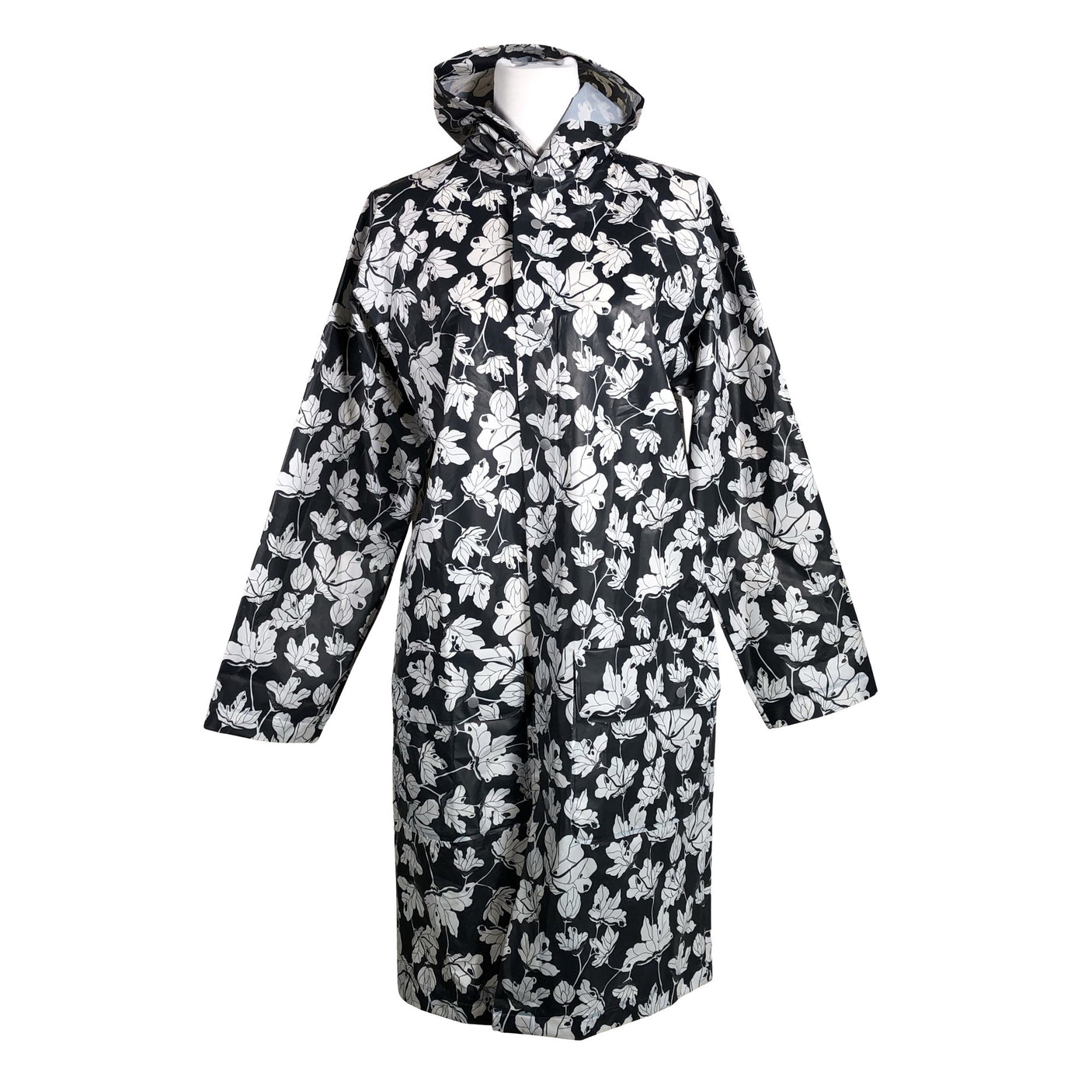 Unisex Beck Söndergaard - Vihmajope, suurus 36 - Must (1)
