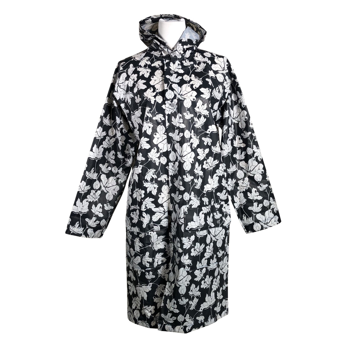 Unisex Beck Söndergaard - Vihmajope, suurus 40 - Must (1)