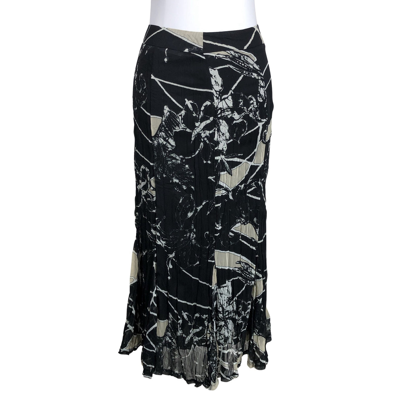 Unisex Bandolera - Pluus, suurus 34 - Must (1)