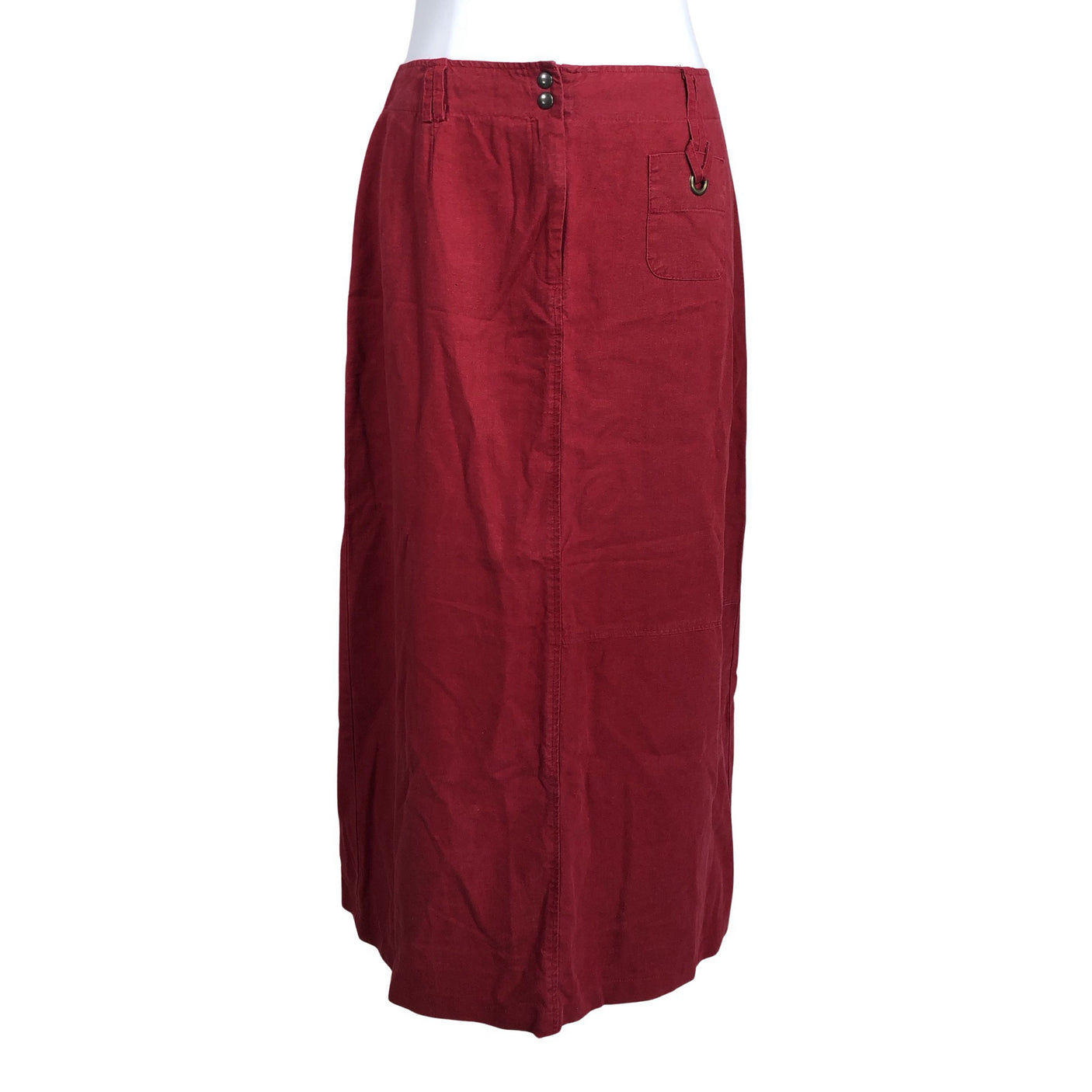 Unisex Bem's - Mitteveniv seelik, suurus 38 - Punane (1)