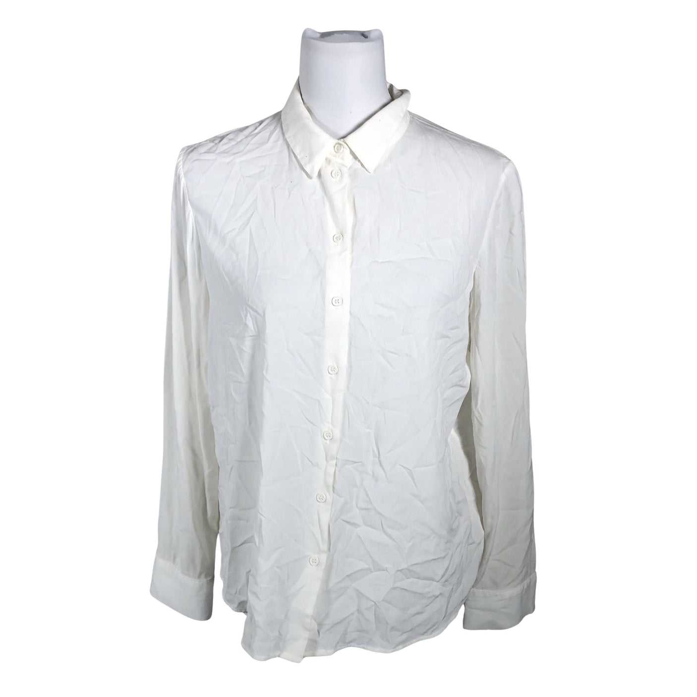 Unisex Samsoe&Samsoe - Pluus, suurus 36 - Valge (1)