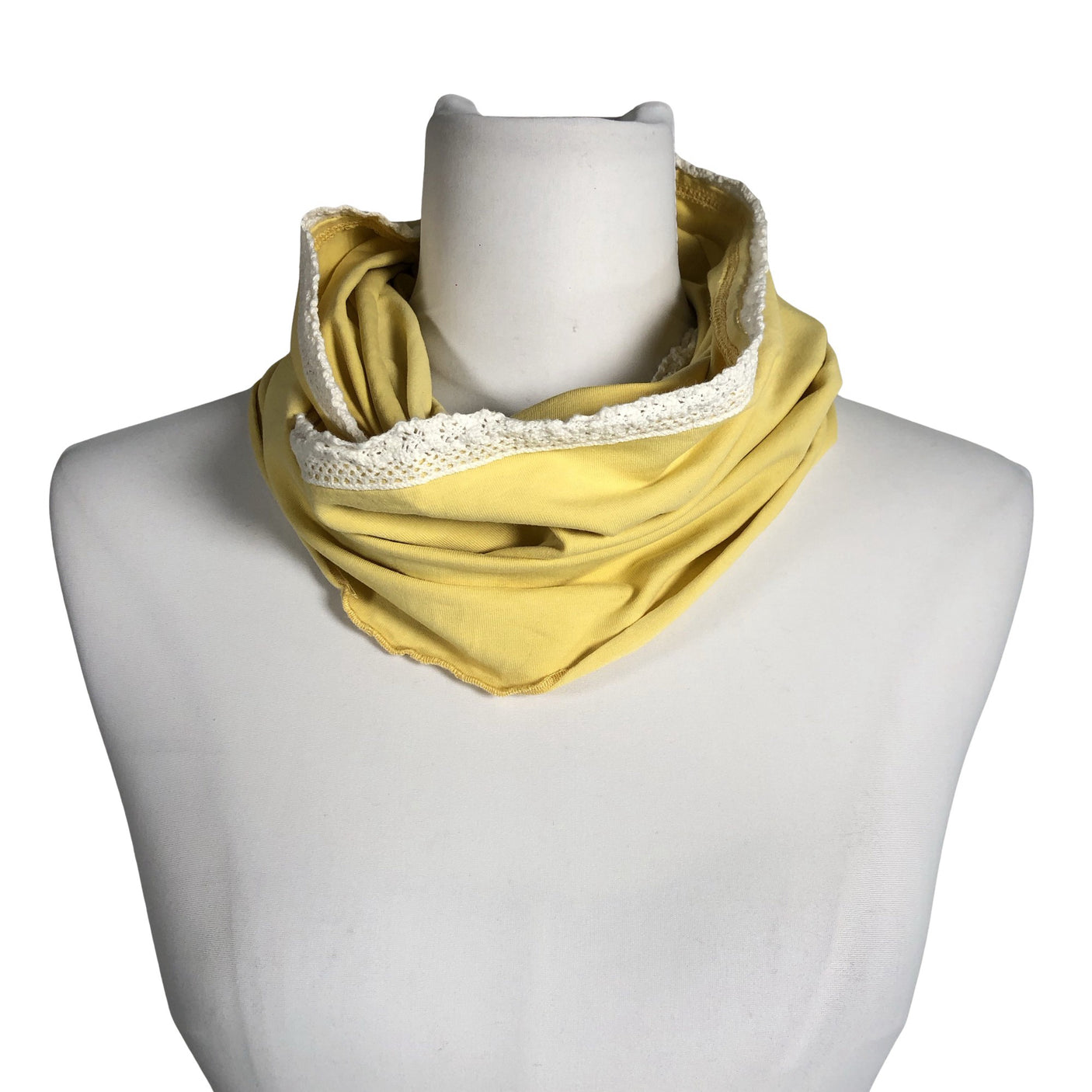 Unisex Lumoan - Torusall, suurus Midi - Kollane (1)