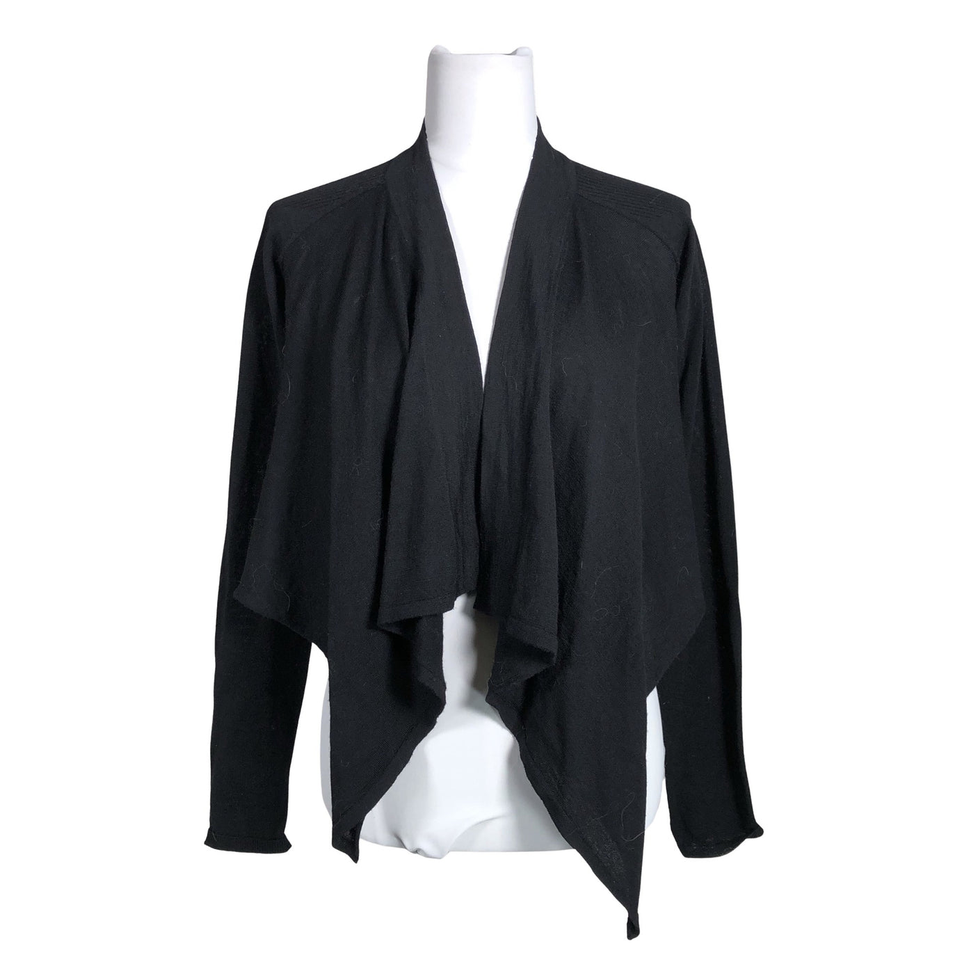 Unisex Ril's - Kootud boolero, suurus 38 - Must (1)