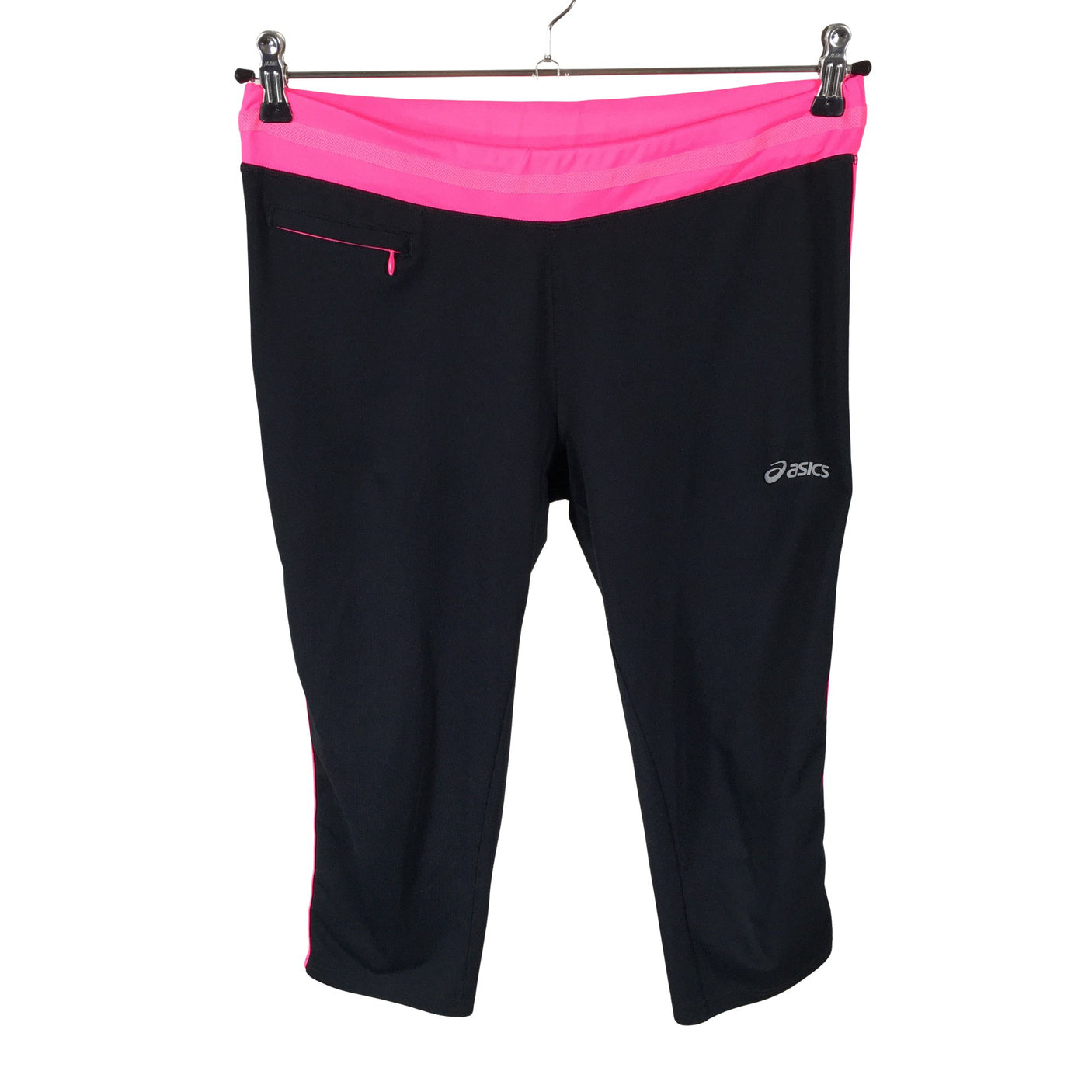 Unisex Asics - Poolpikad spordipüksid, suurus 42 - Must (1)