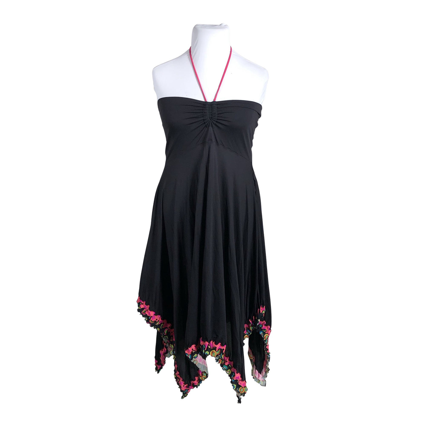 Unisex Sunflair - Trikotaažist kleit, suurus 42 - Must (1)