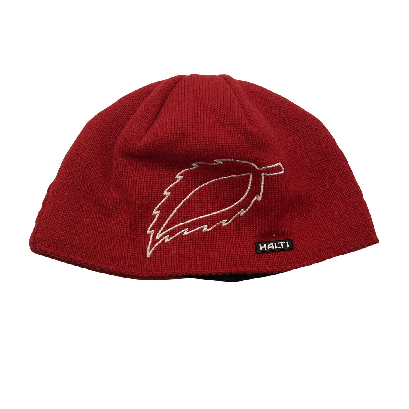 Unisex Halti - Talvemüts, suurus 50 - 52 cm - Punane (1)