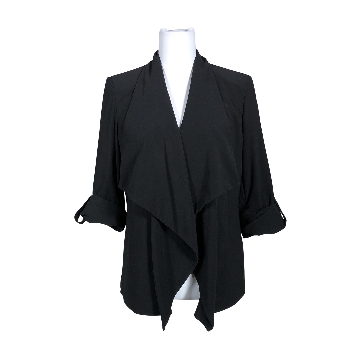 Unisex Calvin Klein - Jakk, suurus 38 - Must (1)