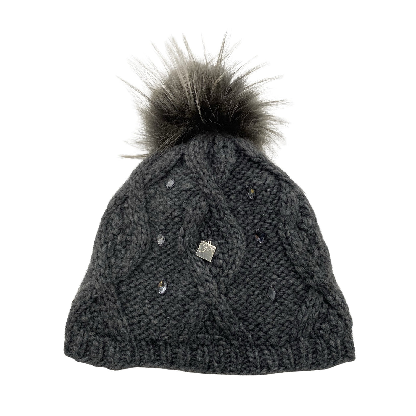 Unisex Gof - Talvemüts, suurus 54 - 56 cm - Hall (1)