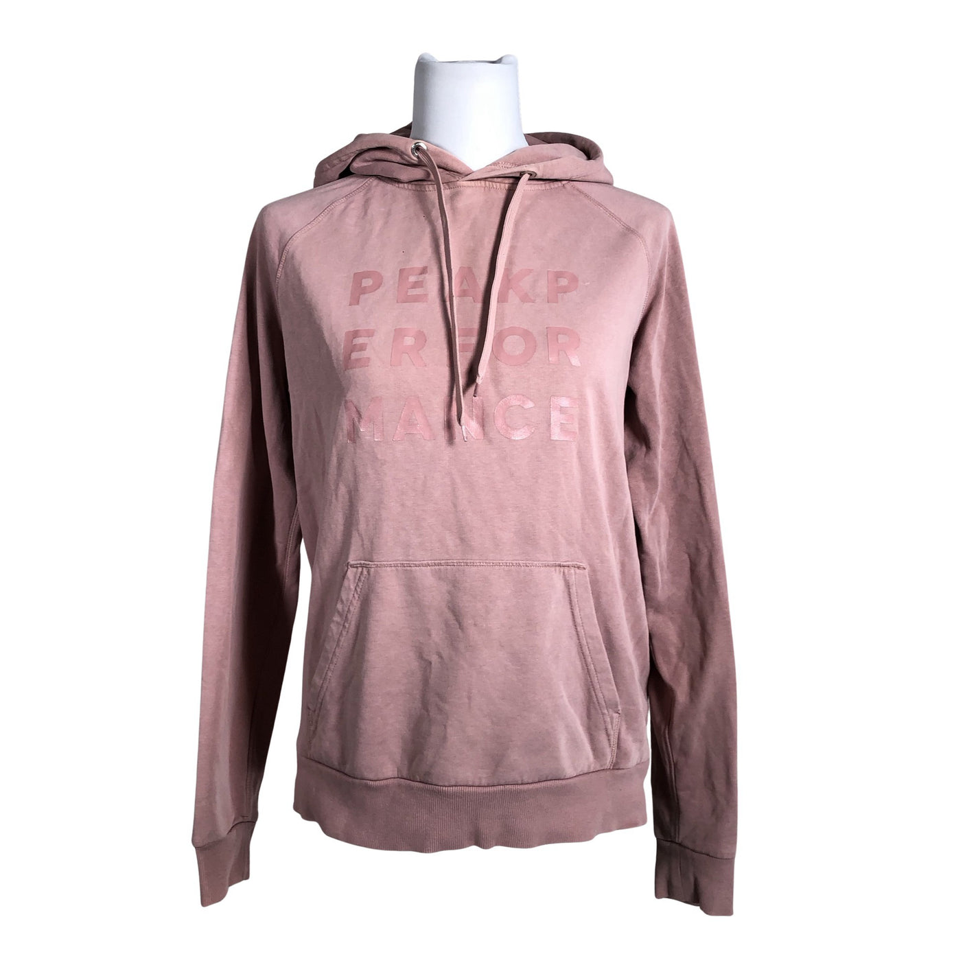 Unisex Peak Performance - Dressipluus, suurus 40 - Heleroosa (1)