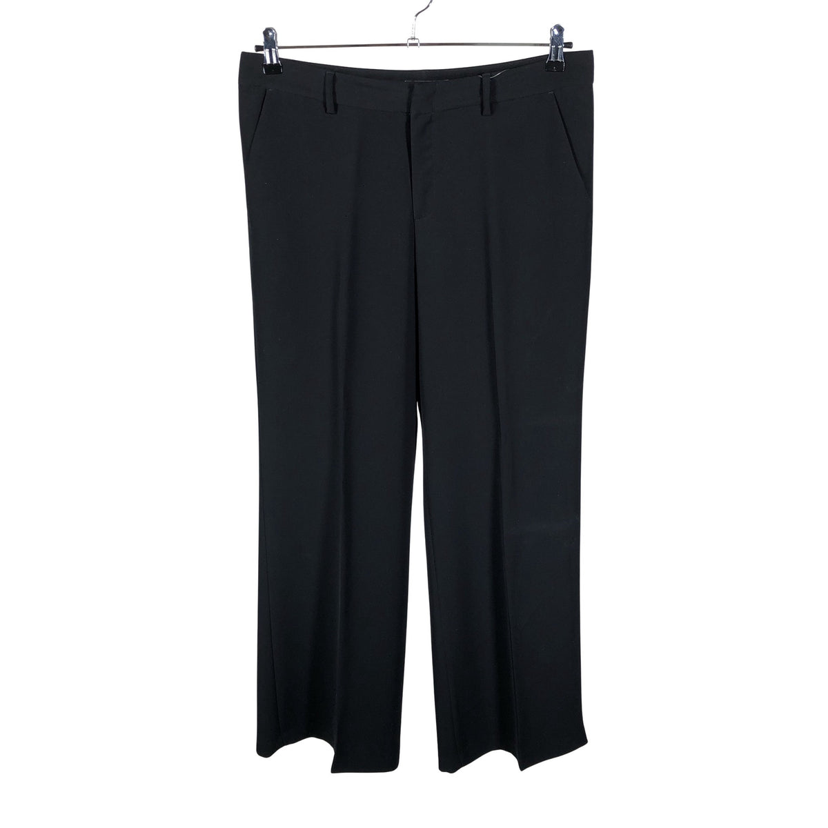 Unisex InWear - Viigipüksid, suurus 44 - Must (1)