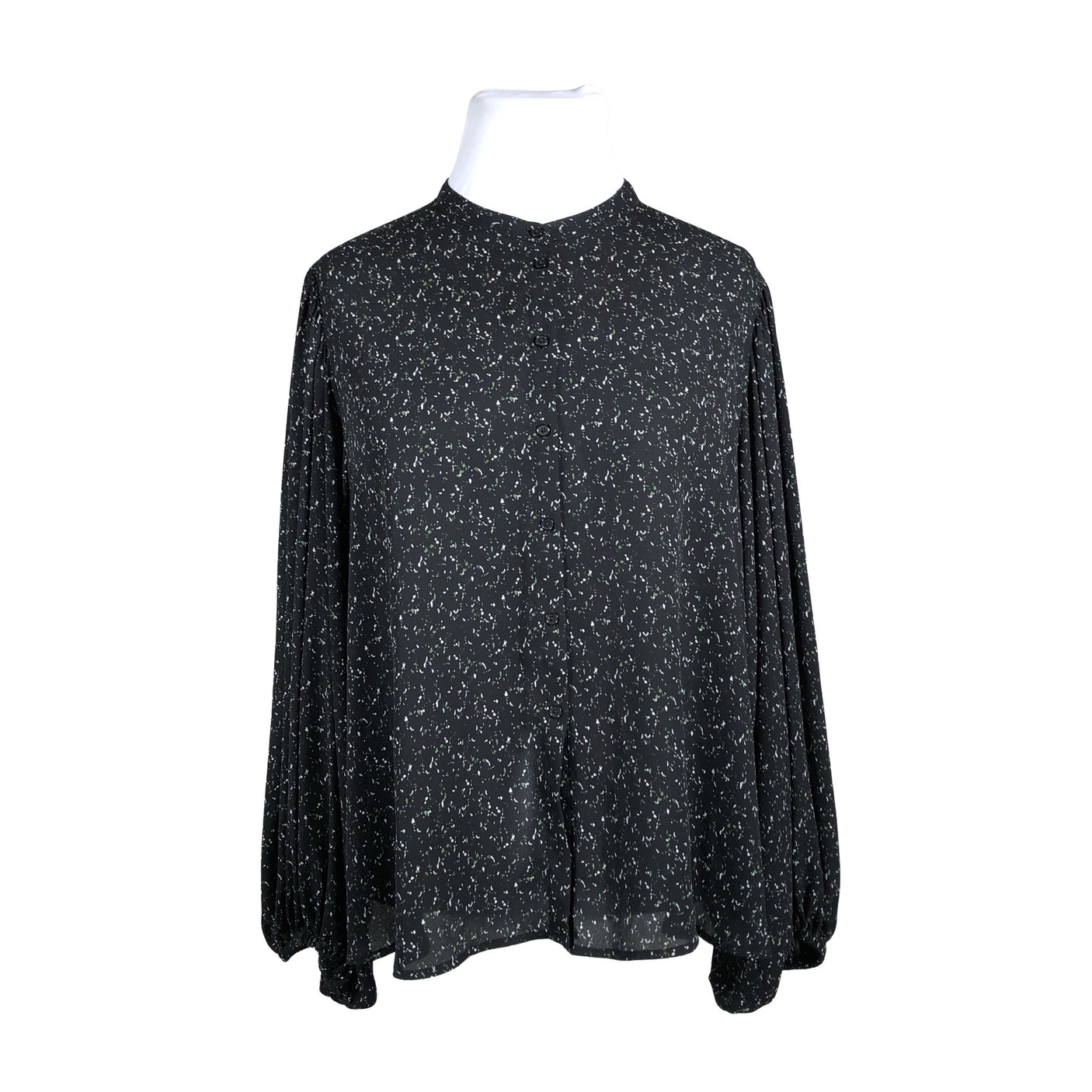 Unisex Lindex - Pluus, suurus 42 - Must (1)