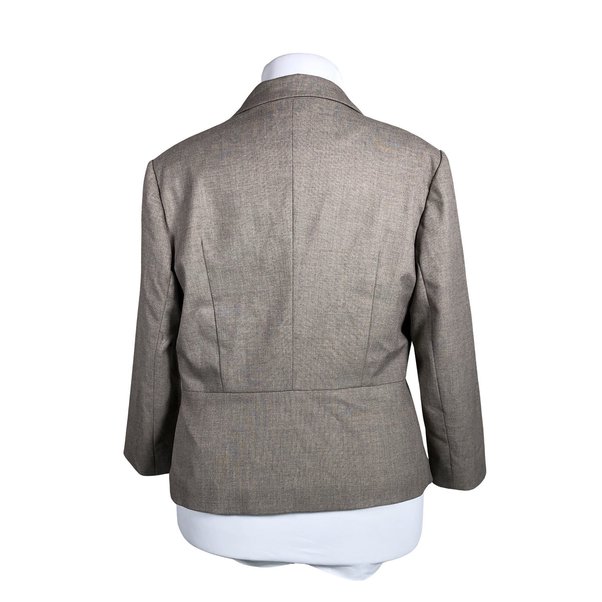 Unisex Your Face - Jakk, suurus 44 - Beige (2)