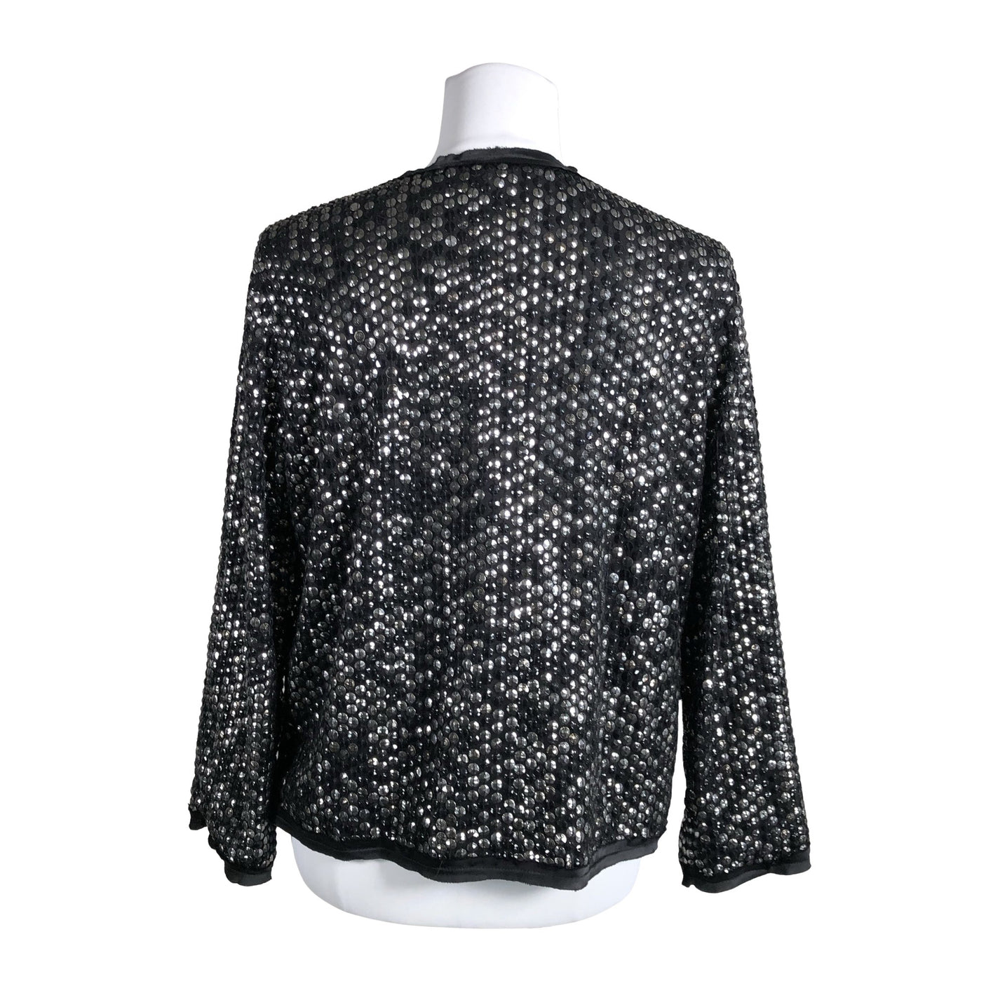Unisex Andiata - Pidulik jakk, suurus 40 - Must (3)
