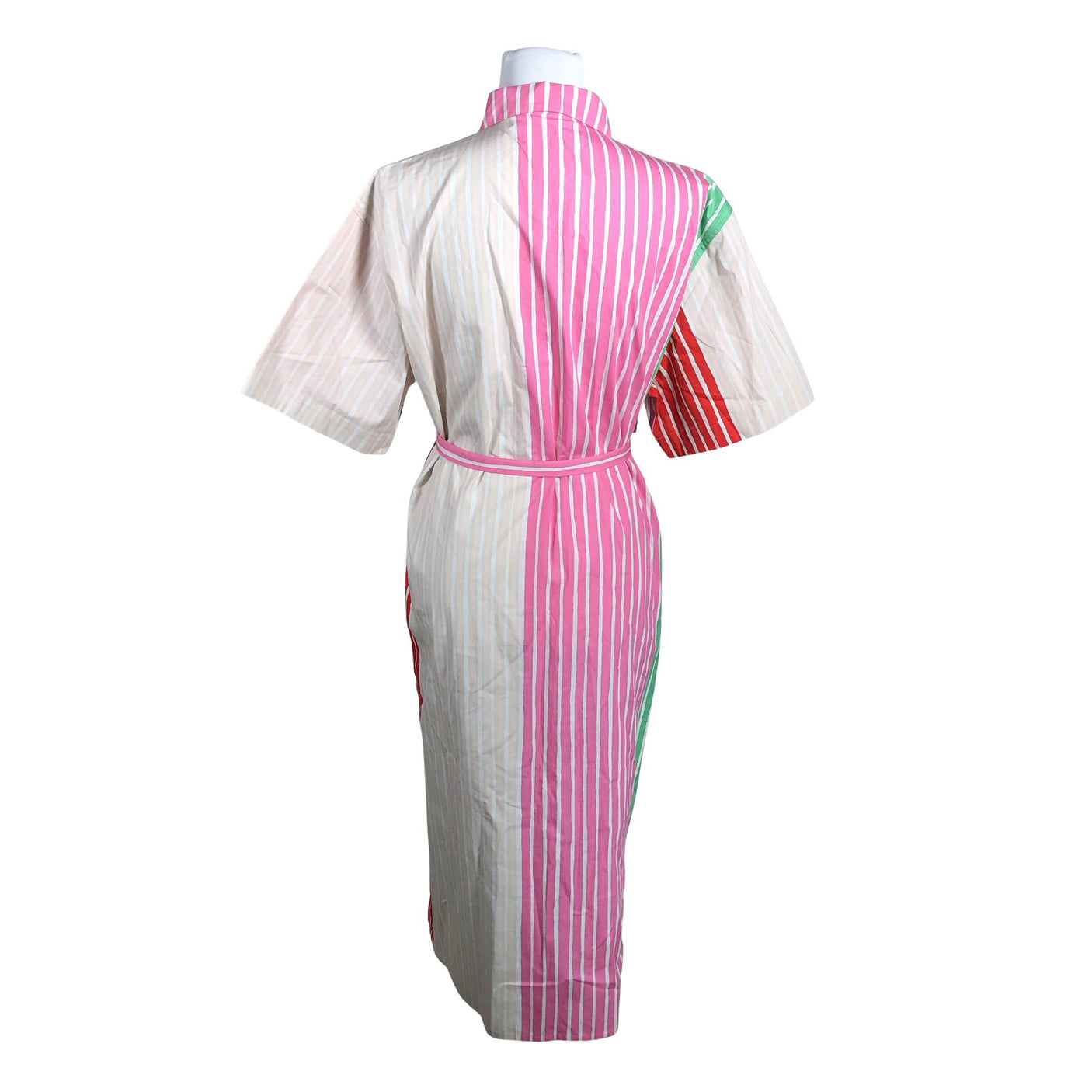 Unisex Marimekko - Mitteveniv kleit, suurus 38 - Roosa (2)