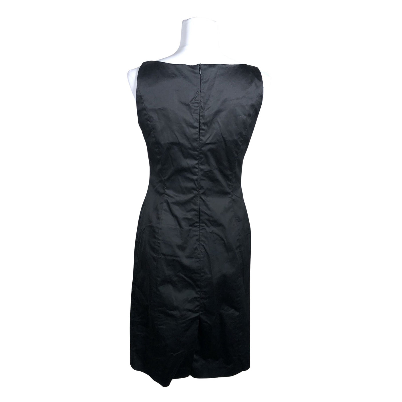 Unisex Andiata - Mitteveniv kleit, suurus 38 - Must (2)