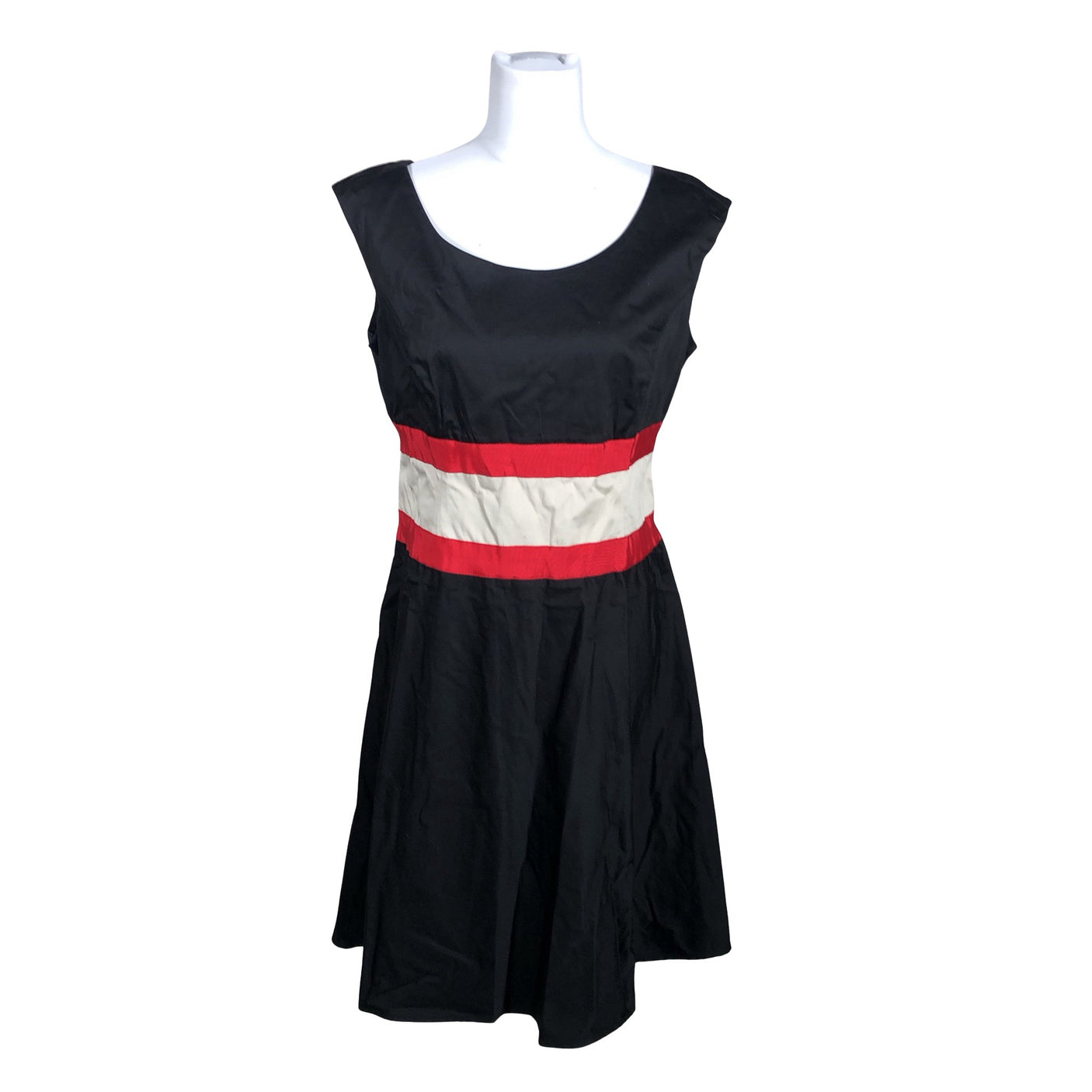 Unisex Calvin Klein - Mitteveniv kleit, suurus 38 - Must (1)