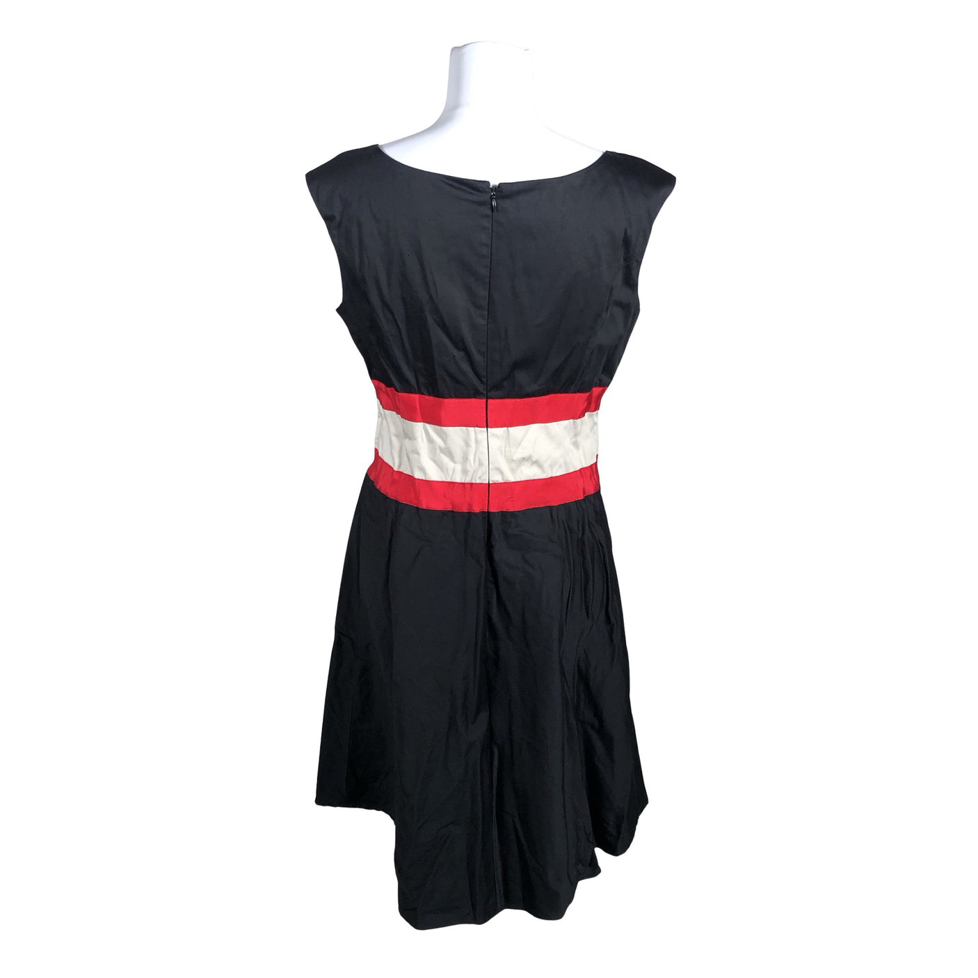 Unisex Calvin Klein - Mitteveniv kleit, suurus 38 - Must (2)
