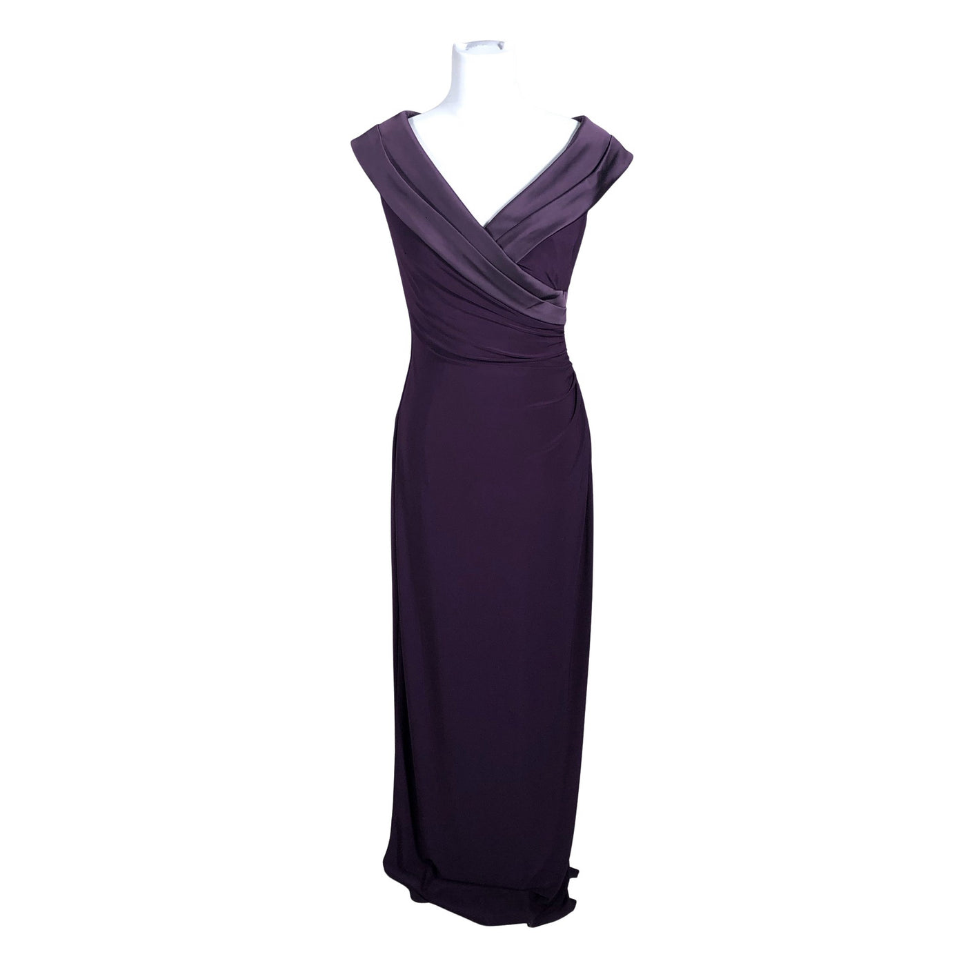 Unisex Lauren Ralph Lauren - Maksikleit, suurus 38 - Lilla (1)