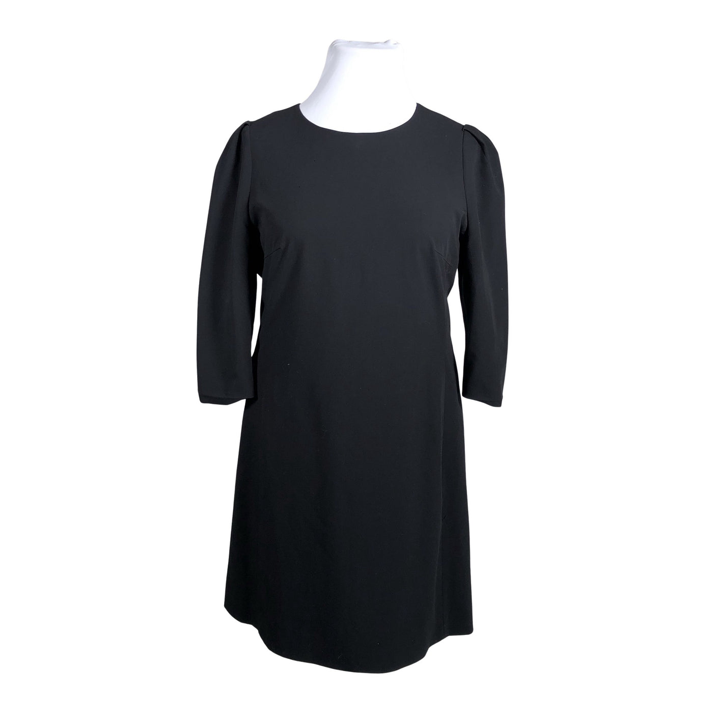 Unisex Part two - Mitteveniv kleit, suurus 44 - Must (1)