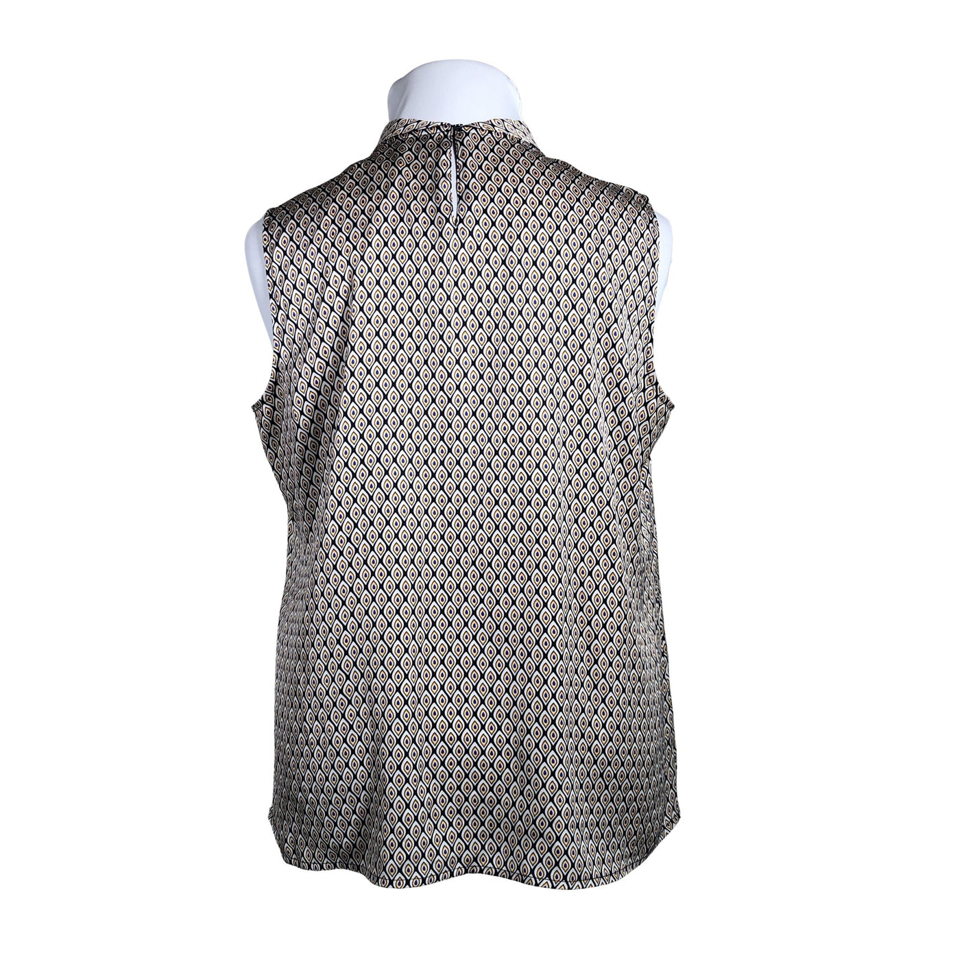 Unisex Comma - Topp, suurus 44 - Must (2)