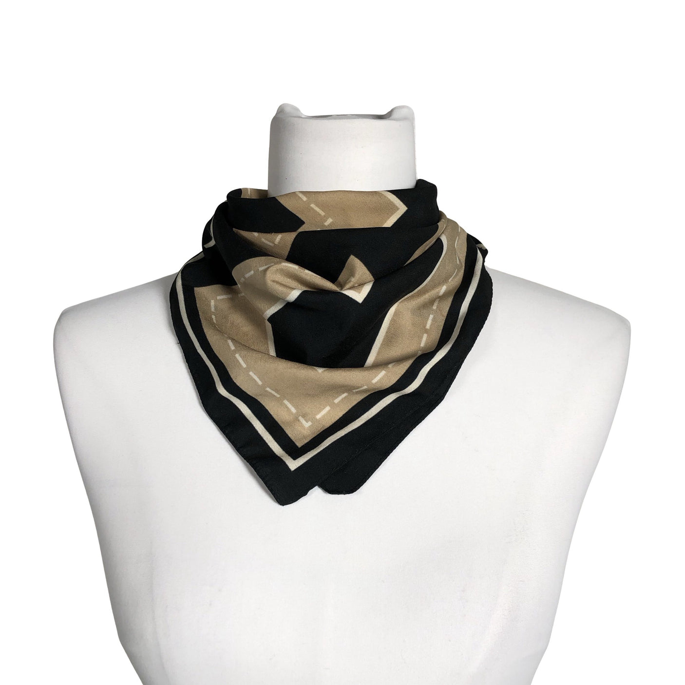 Unisex Esprit - Õhuke sall, suurus Ei kokoa - Beige (1)