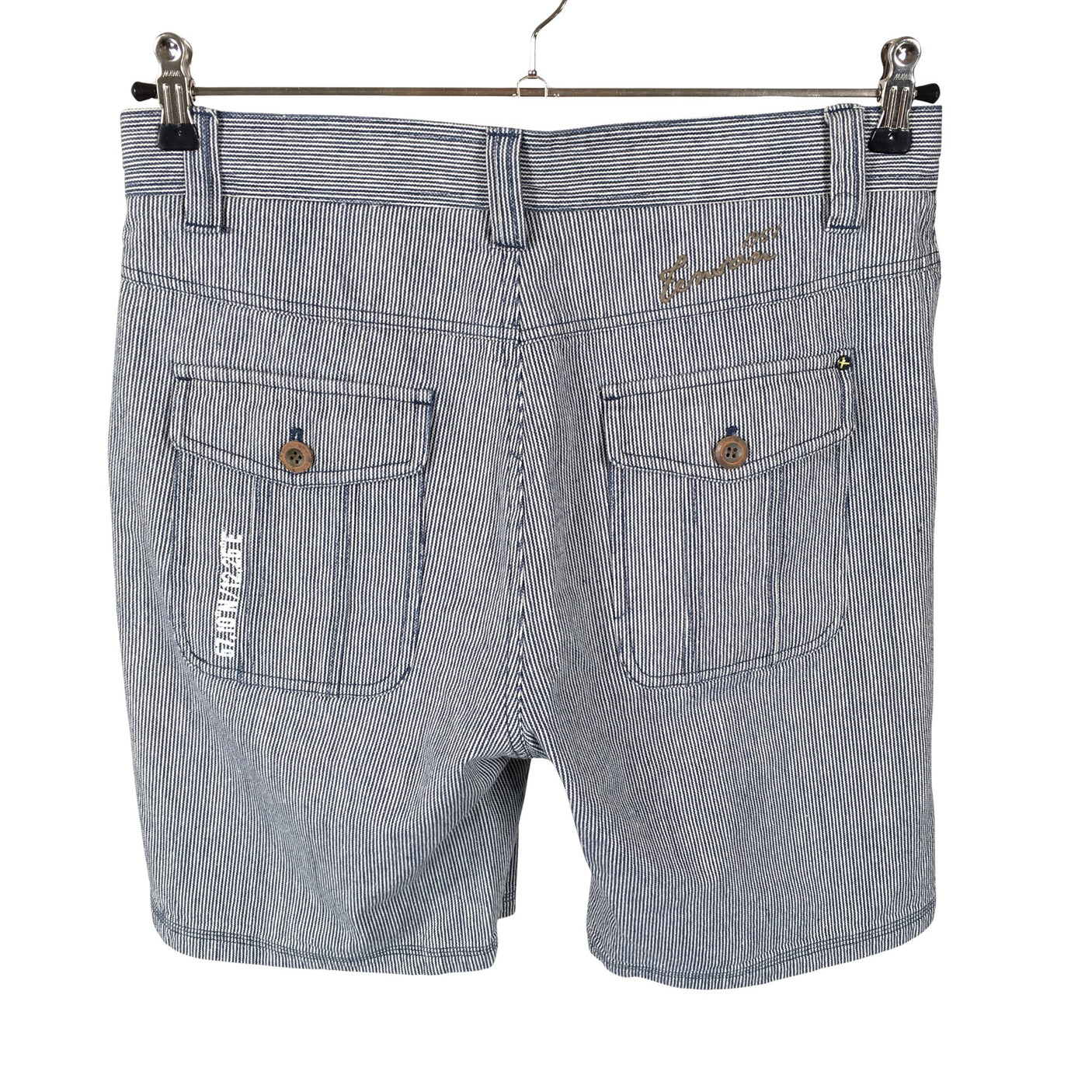 Unisex Tenson - Lühikesed püksid, suurus 40 - Sinine (2)