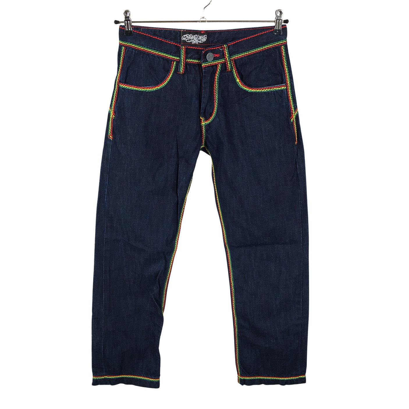 Unisex Brooklyn - Teksad, suurus W30 - Sinine (1)