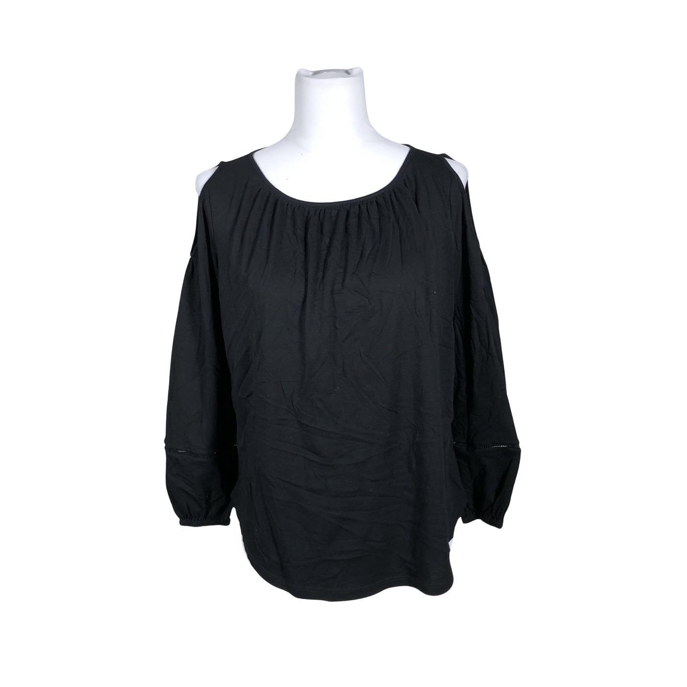Unisex Lauren Ralph Lauren - T-särk, suurus 32 - Must (1)
