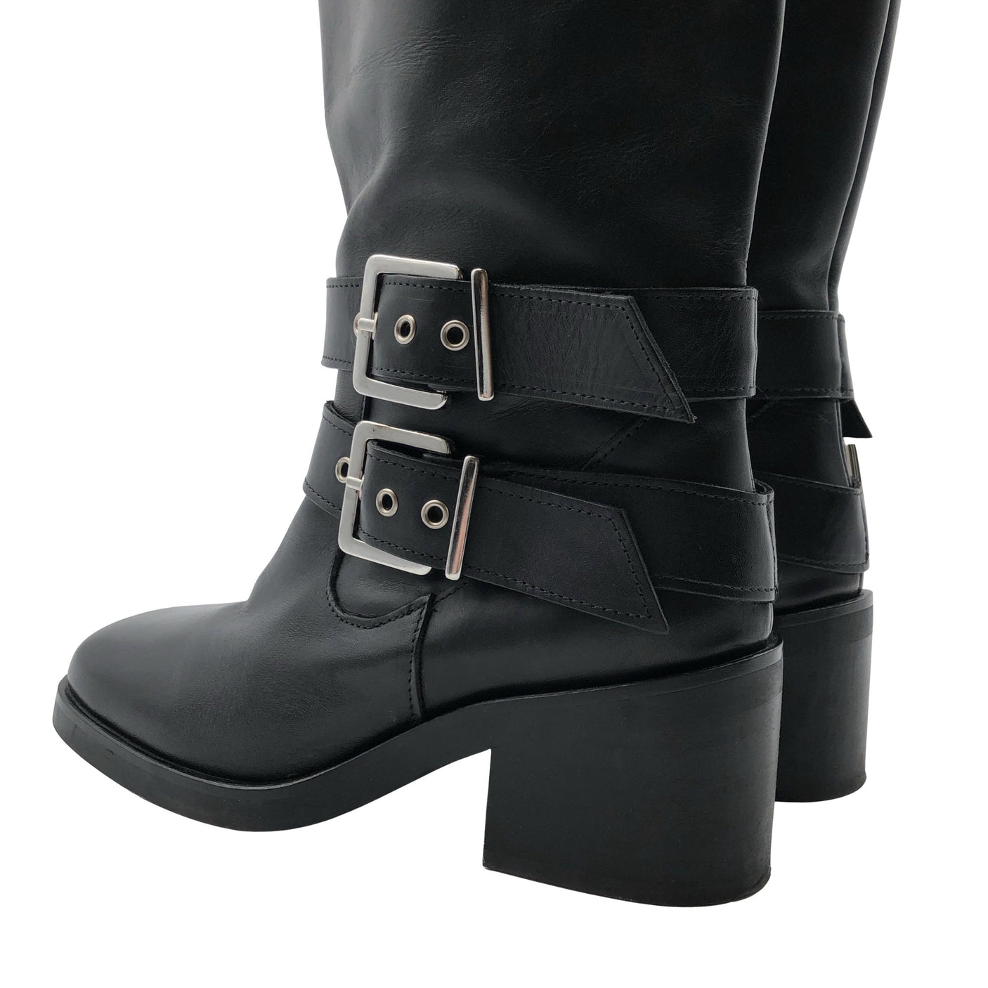 Unisex &Other Stories - Saapad, suurus 38 - Must (3)