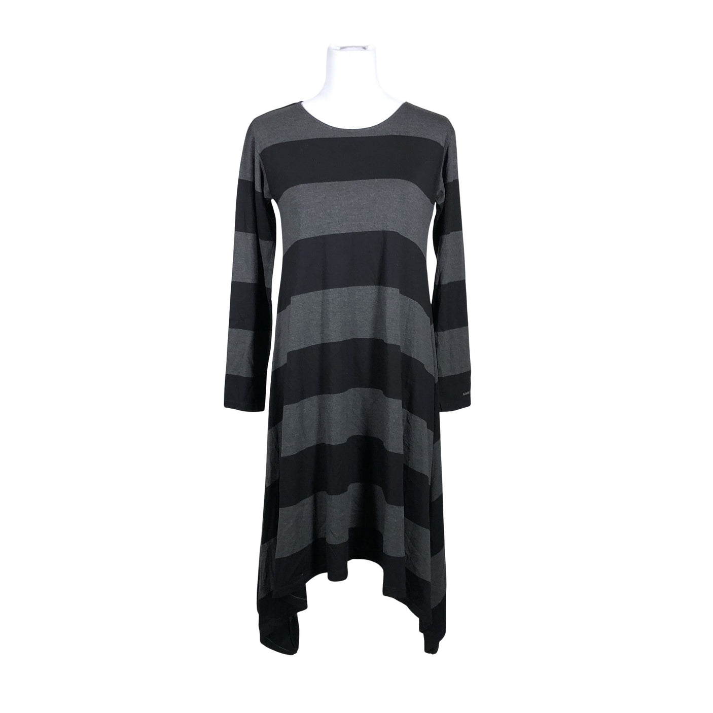 Unisex Rabalder - Trikotaažist kleit, suurus 38 - Must (1)