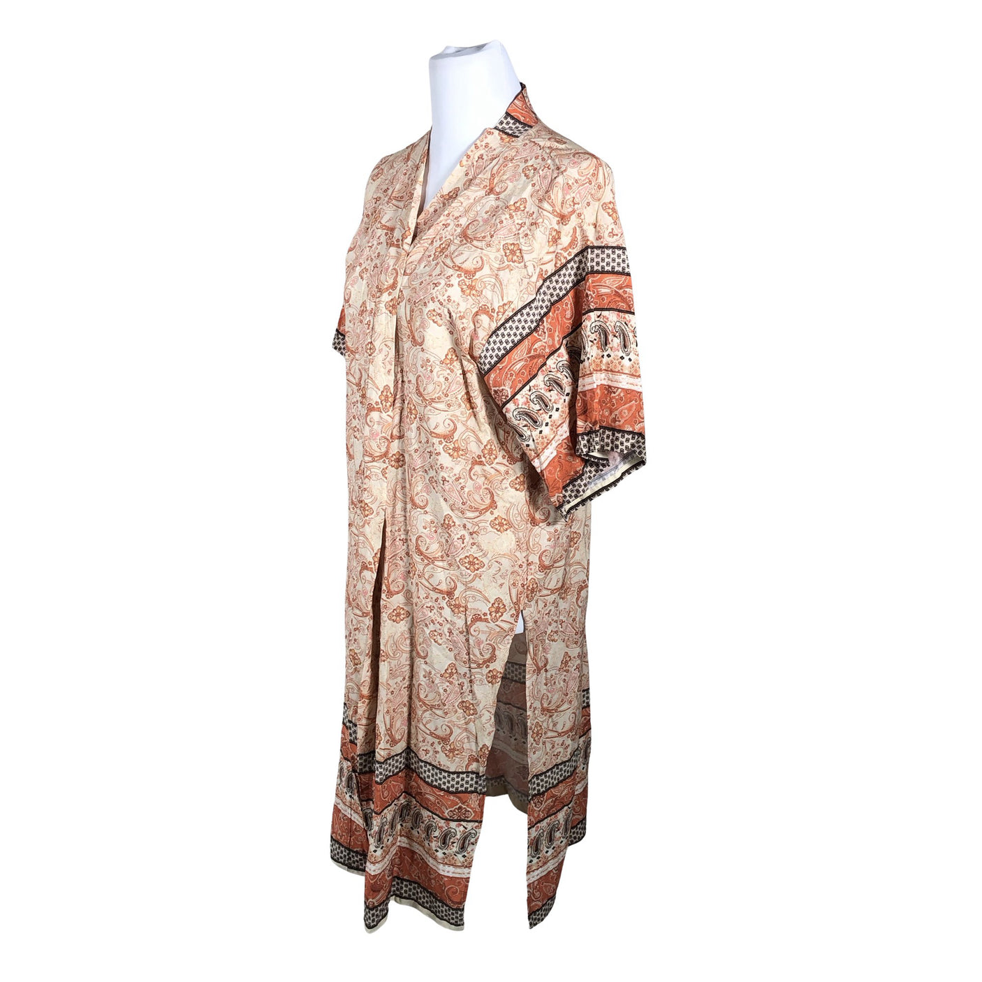 Unisex Soyaconcept - Bleiser, suurus 36 - Oranž (2)