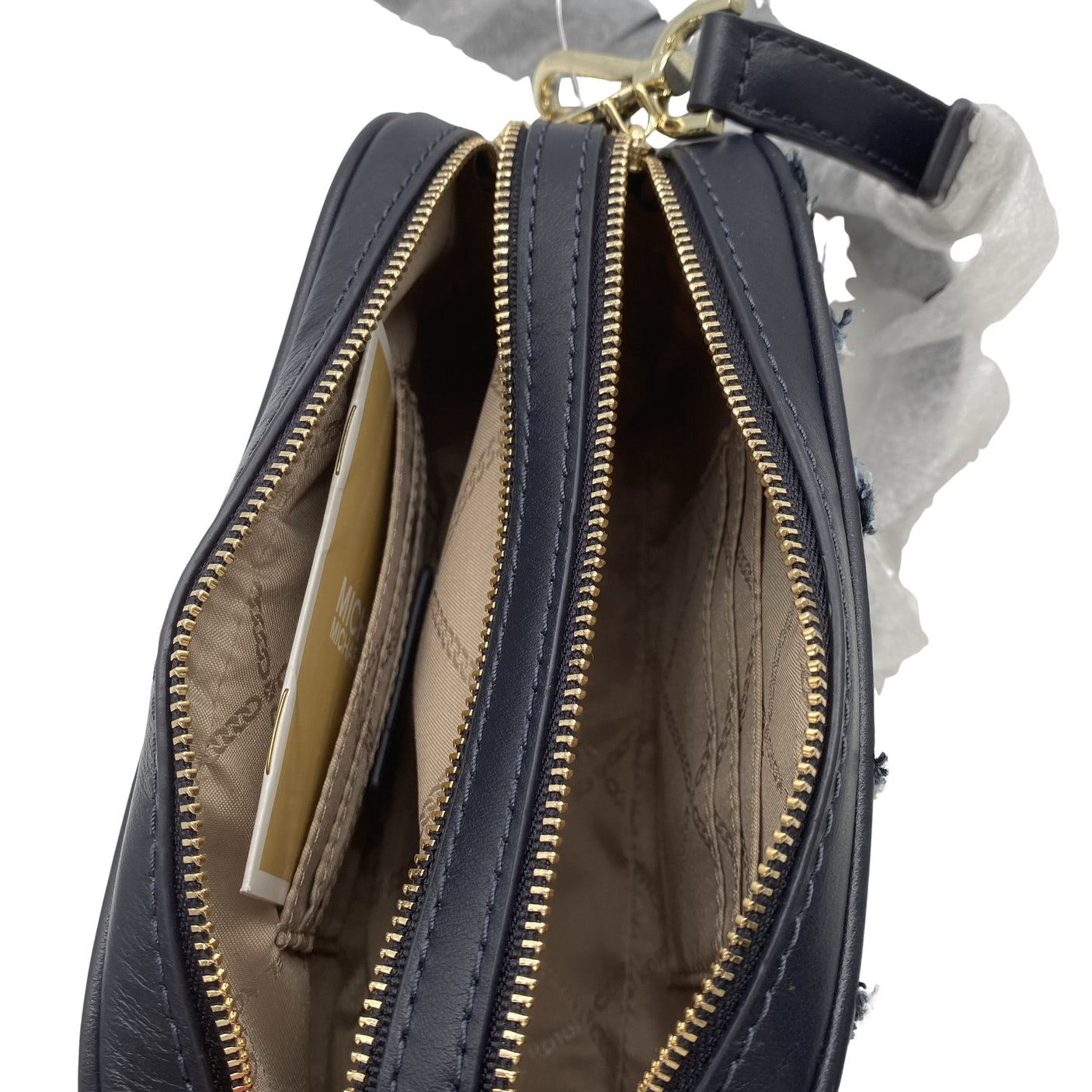 Unisex Michael Kors - Õlakott, suurus Mini - Sinine (3)