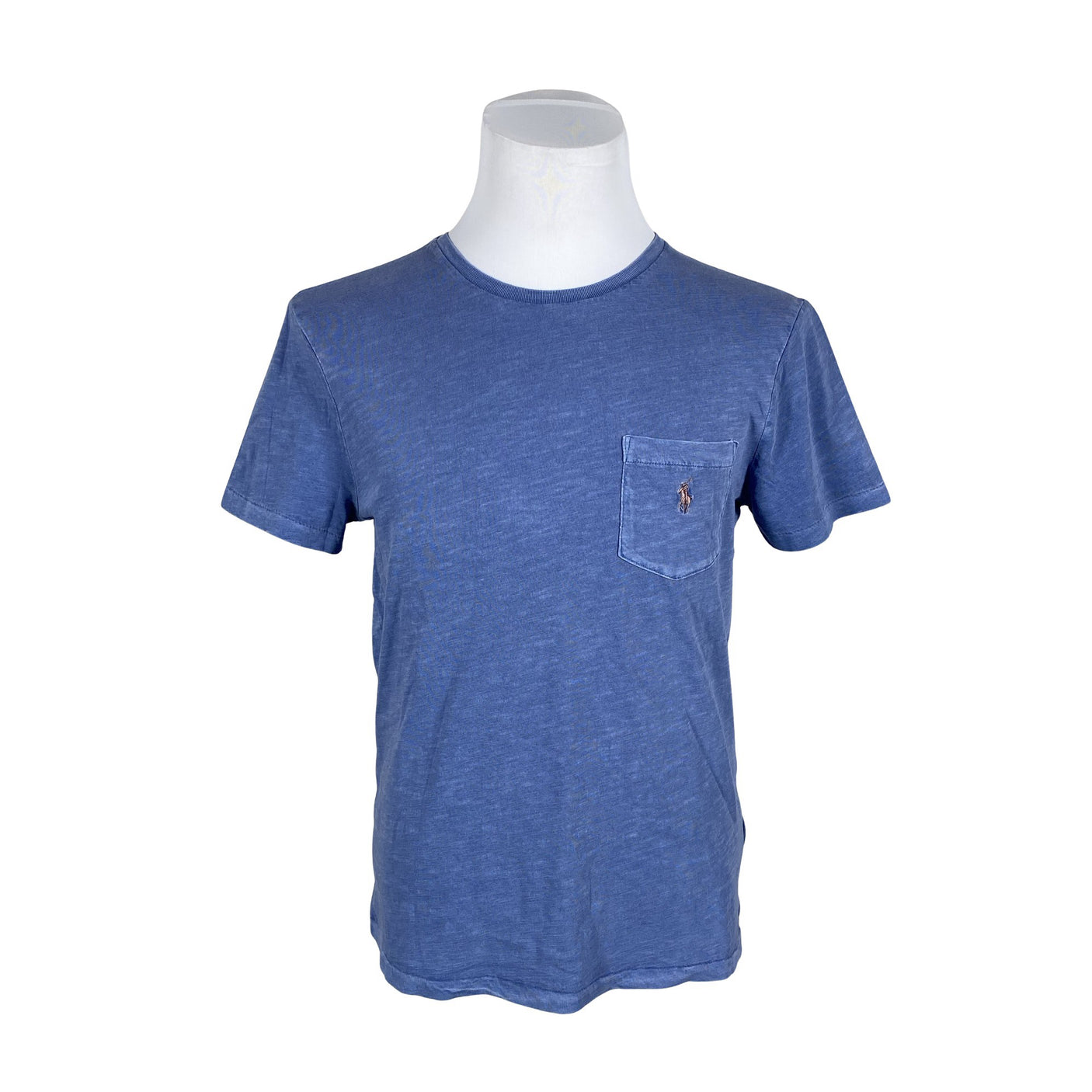 Unisex Polo Ralph Lauren - T-särk, suurus M - Sinine (1)