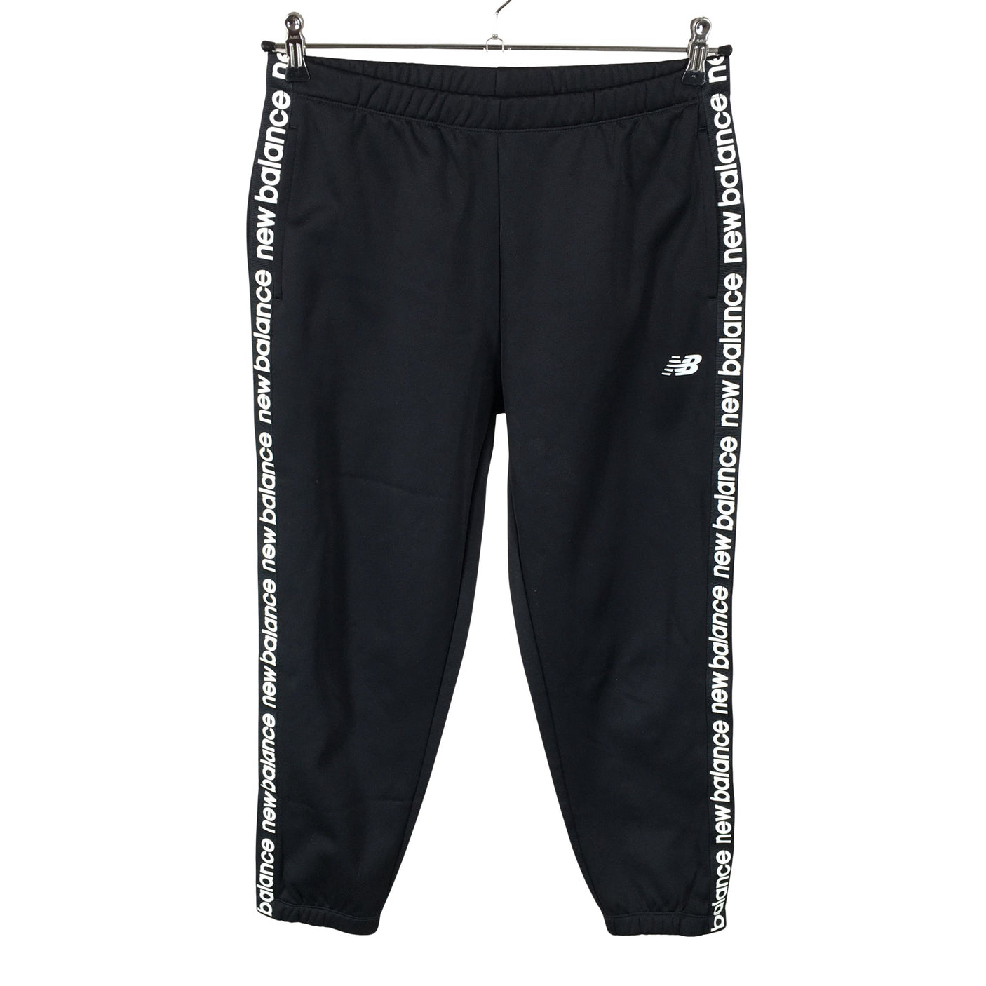 Unisex New Balance - Soojenduspüksid, suurus 36 - Must (1)