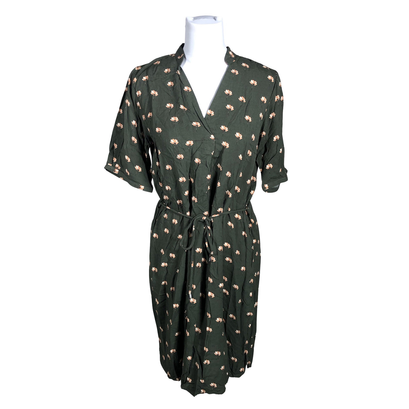 Unisex InWear - Mitteveniv kleit, suurus 40 - Roheline (1)