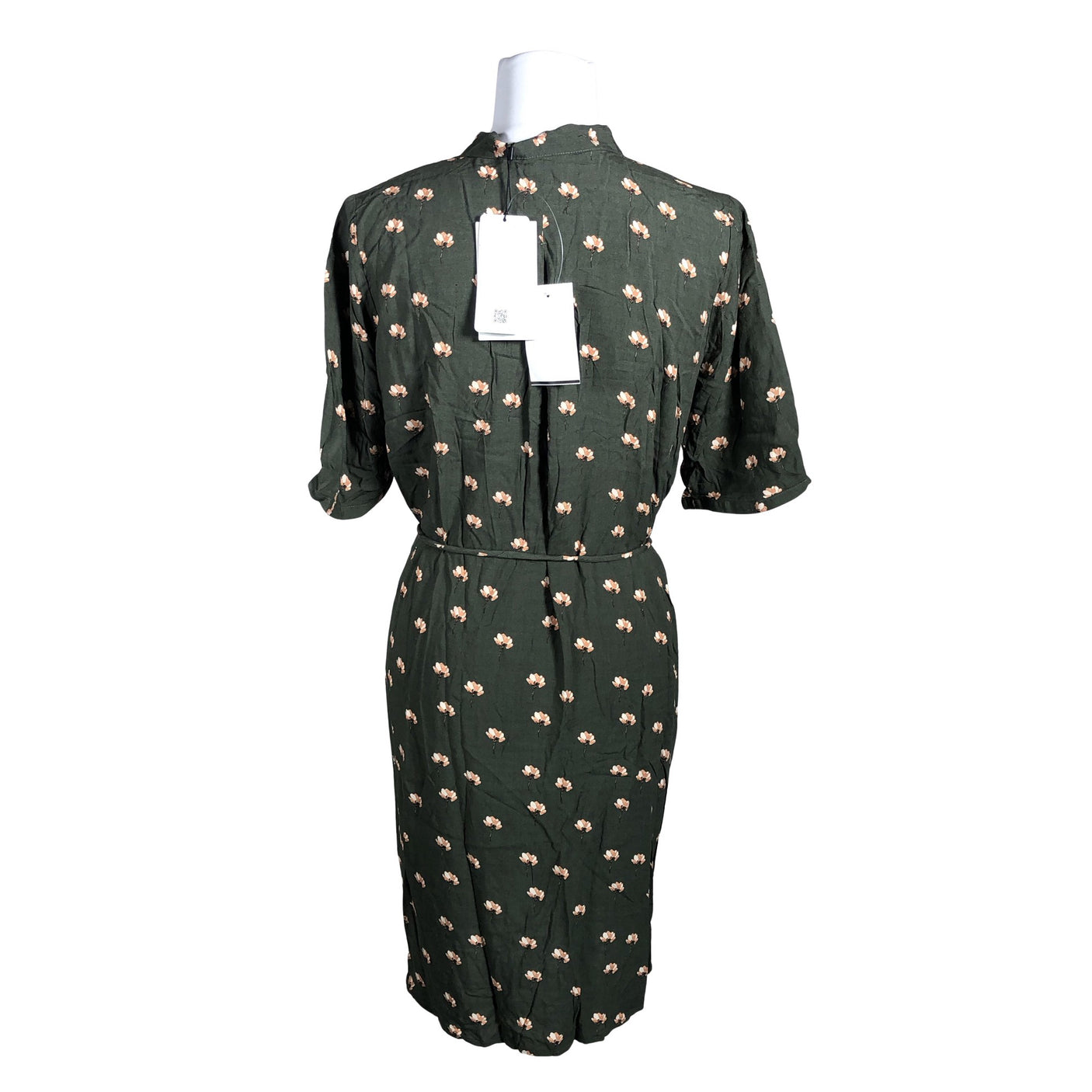 Unisex InWear - Mitteveniv kleit, suurus 40 - Roheline (2)