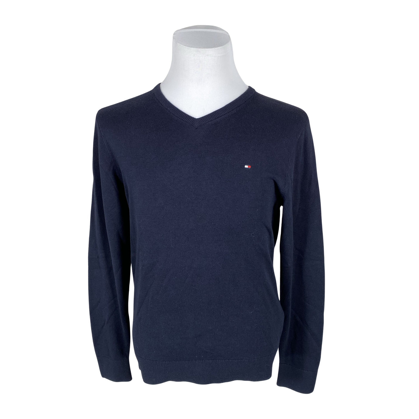 Unisex Tommy Hilfiger - Kampsun, suurus M - Sinine (1)