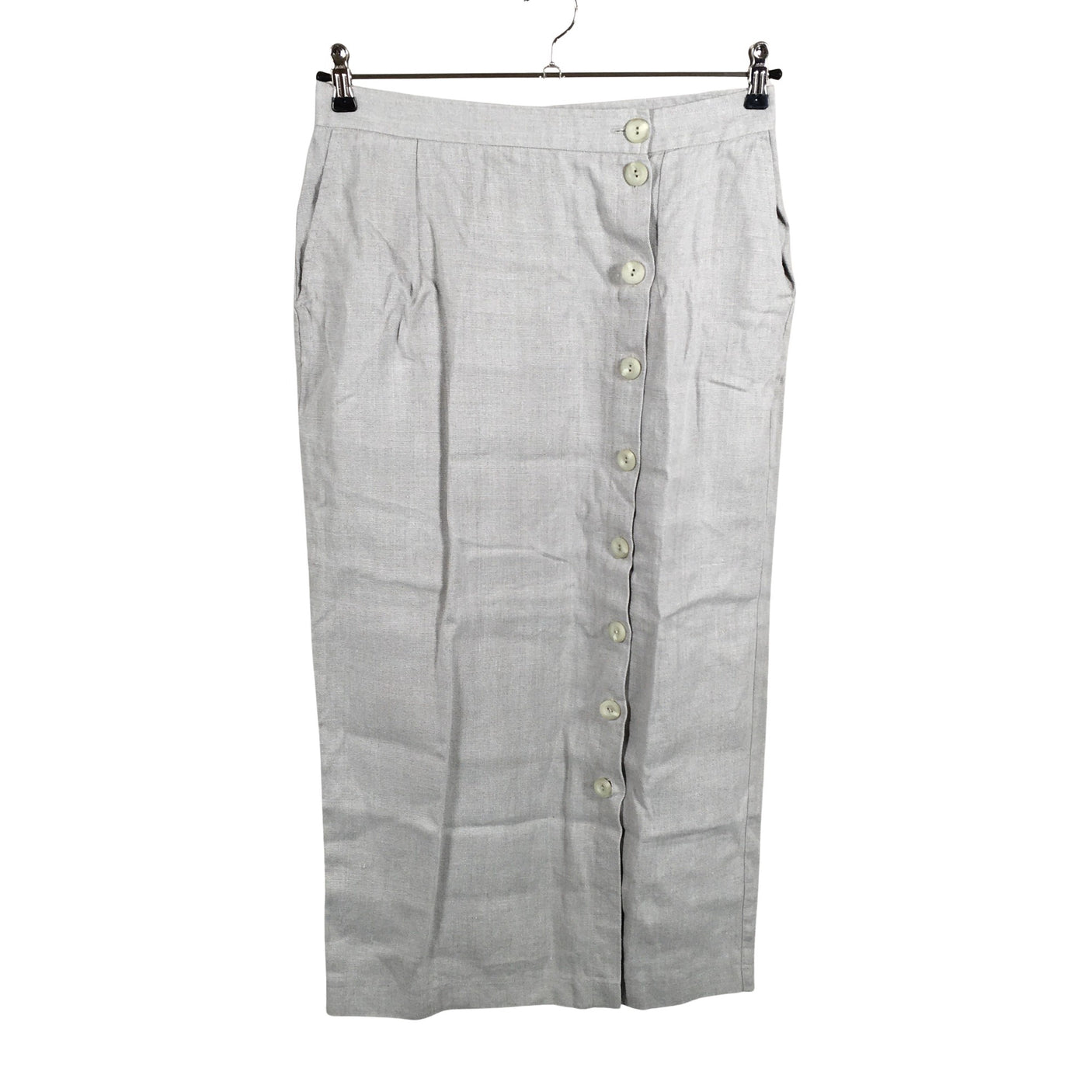 Unisex Marimekko - Mitteveniv seelik, suurus 42 - Hall (1)