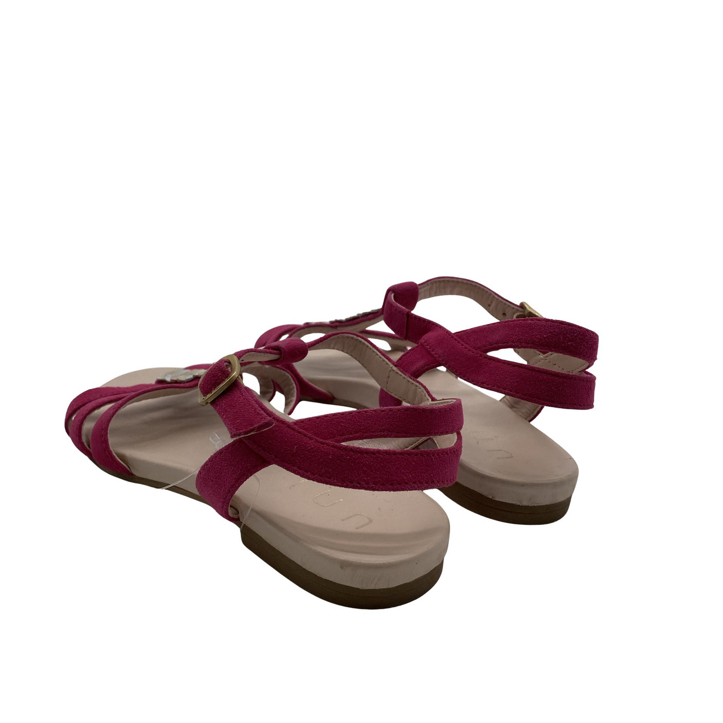 Unisex Unisa - Rihmikud, suurus 35 - Roosa (2)