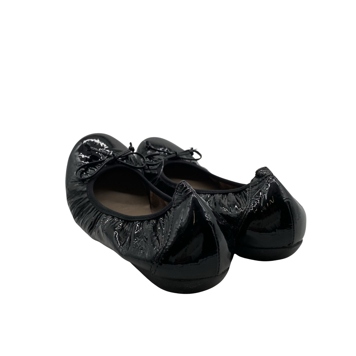 Unisex Wonders - Baleriinad, suurus 38 - Must (2)