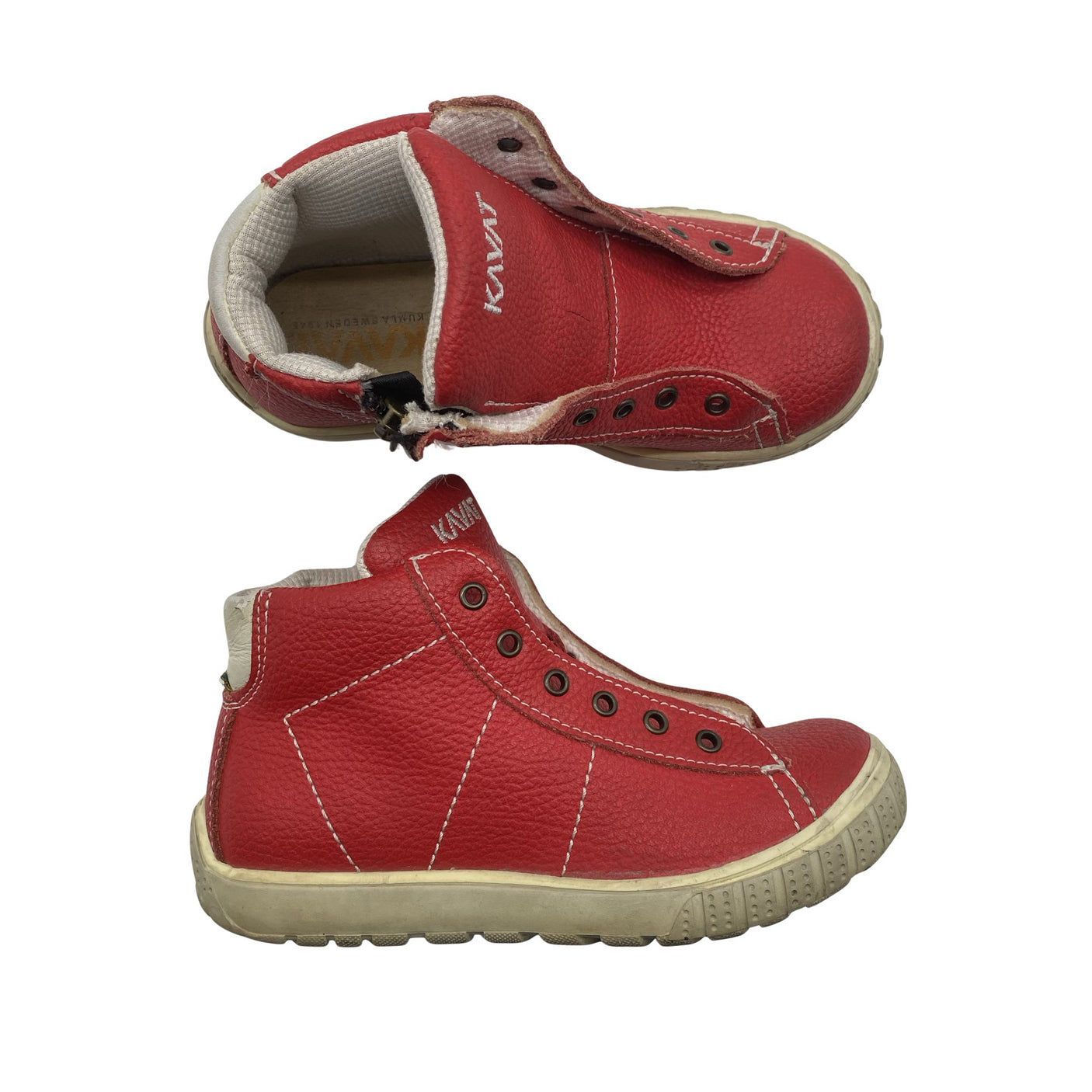 Unisex Kavat - Tennised, suurus 29 - Punane (1)