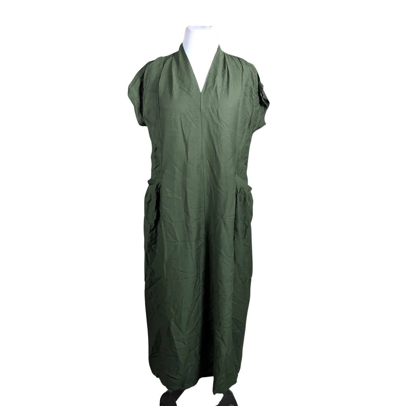 Unisex J&X - Mitteveniv kleit, suurus 42 - Roheline (1)