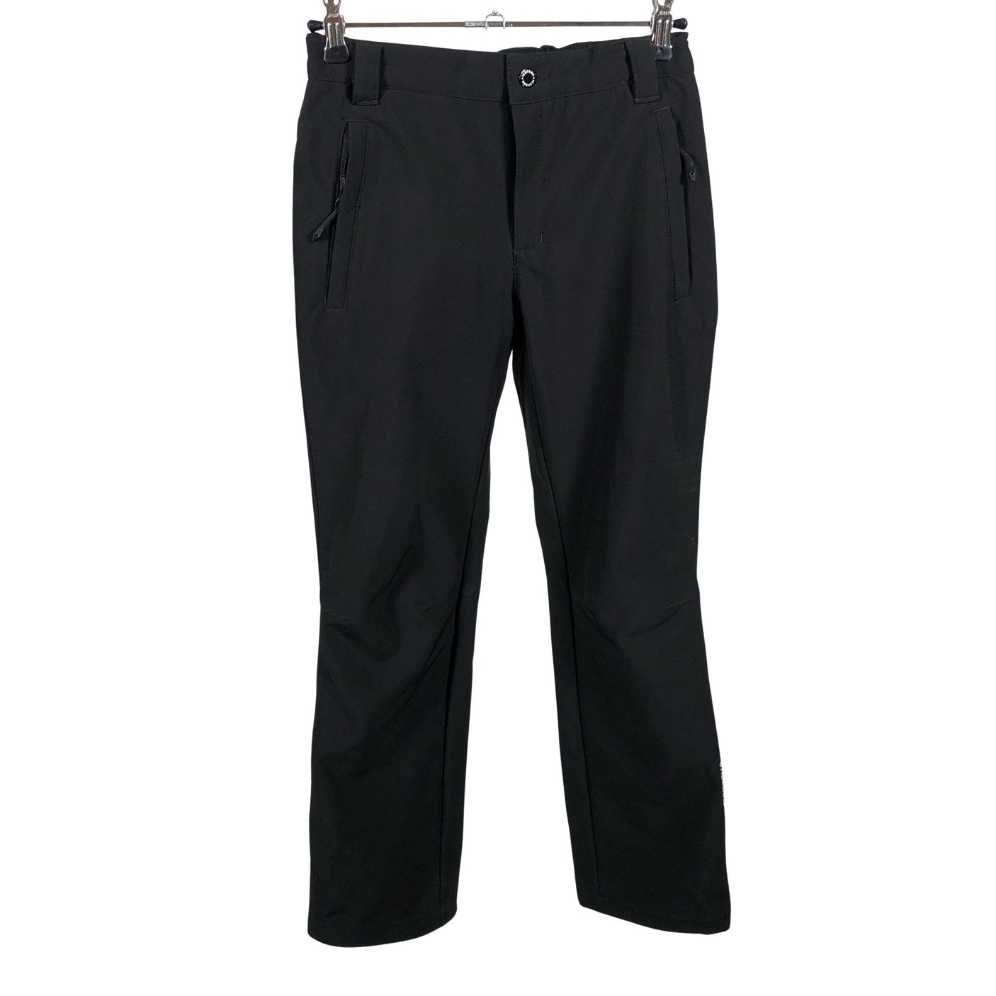 Unisex Icepeak - Softshell püksid, suurus 134 - 140 - Must (1)