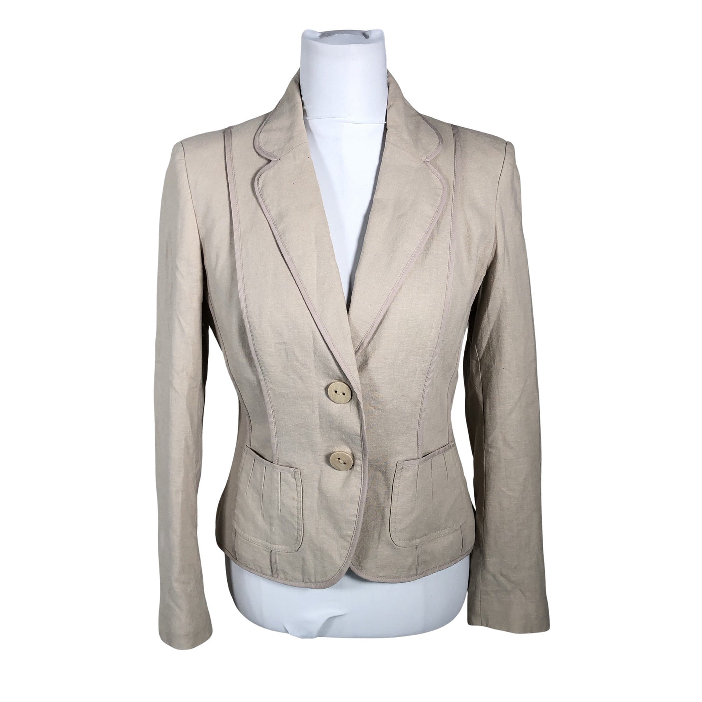 Unisex Marks&Spencer - Jakk, suurus 40 - Beige (1)